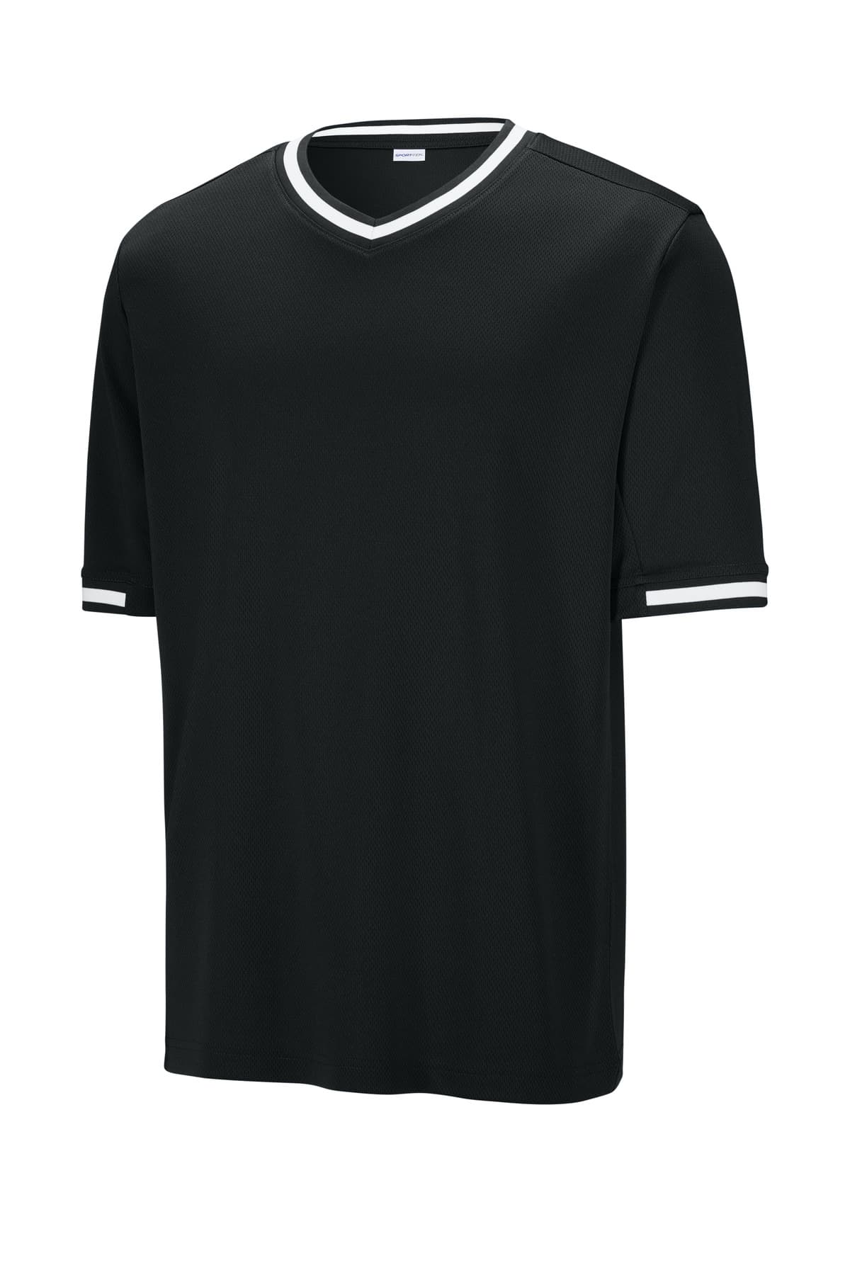 Sport-Tek ST221 in Black