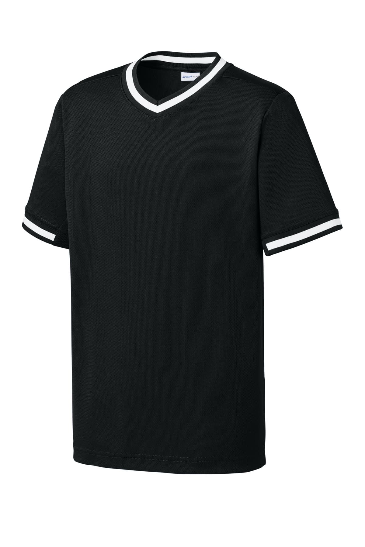 Sport-Tek YST221 in Black