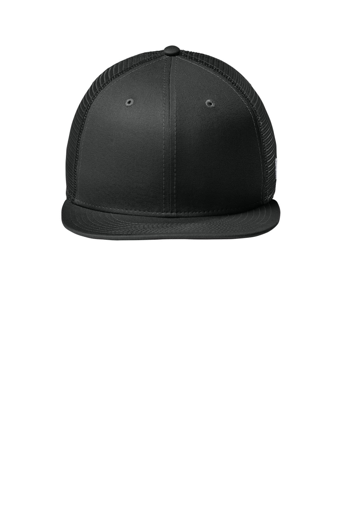 New Era NE4030 in Flag Black/ Black