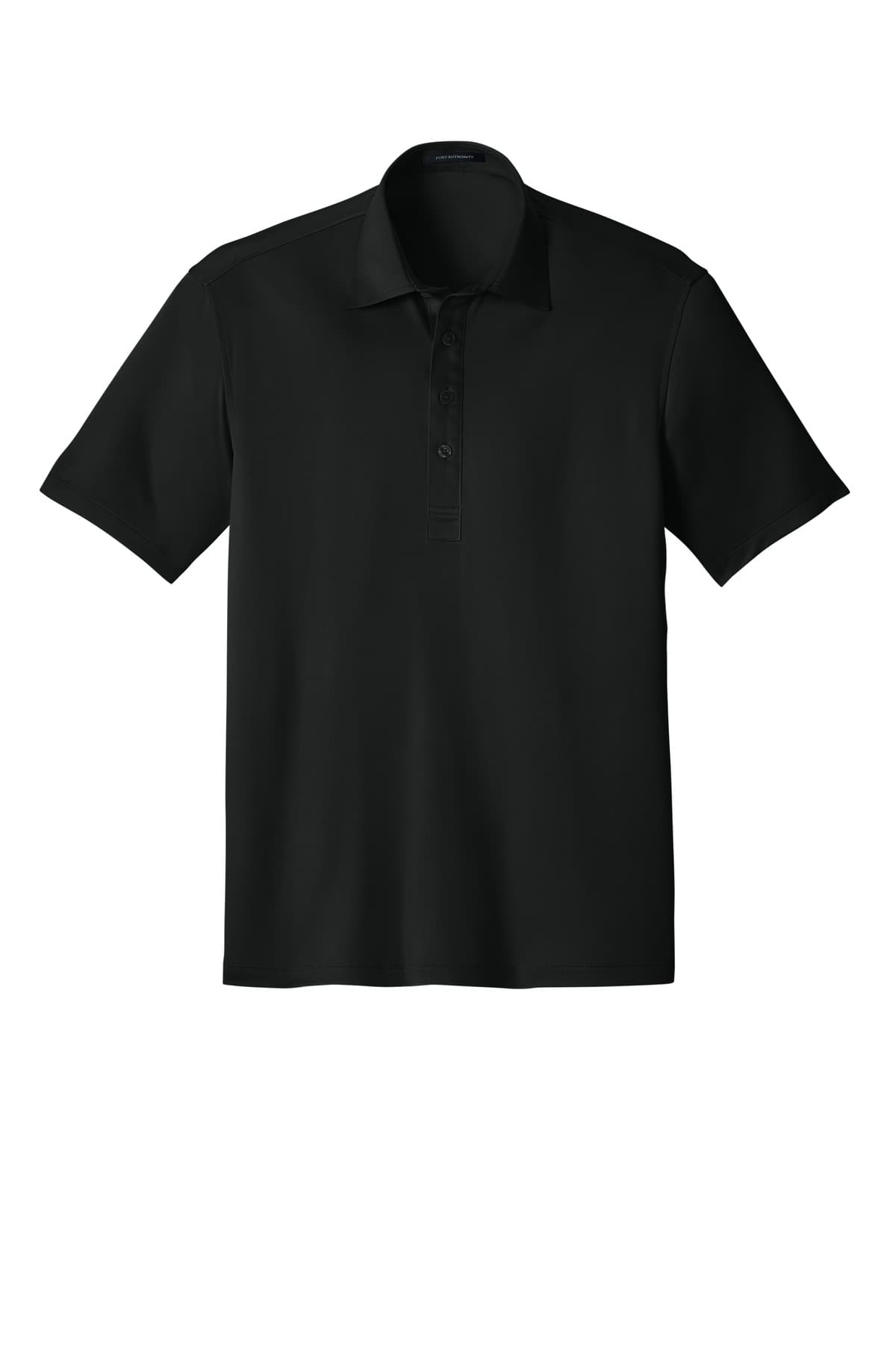 Port Authority K700 in Deep Black