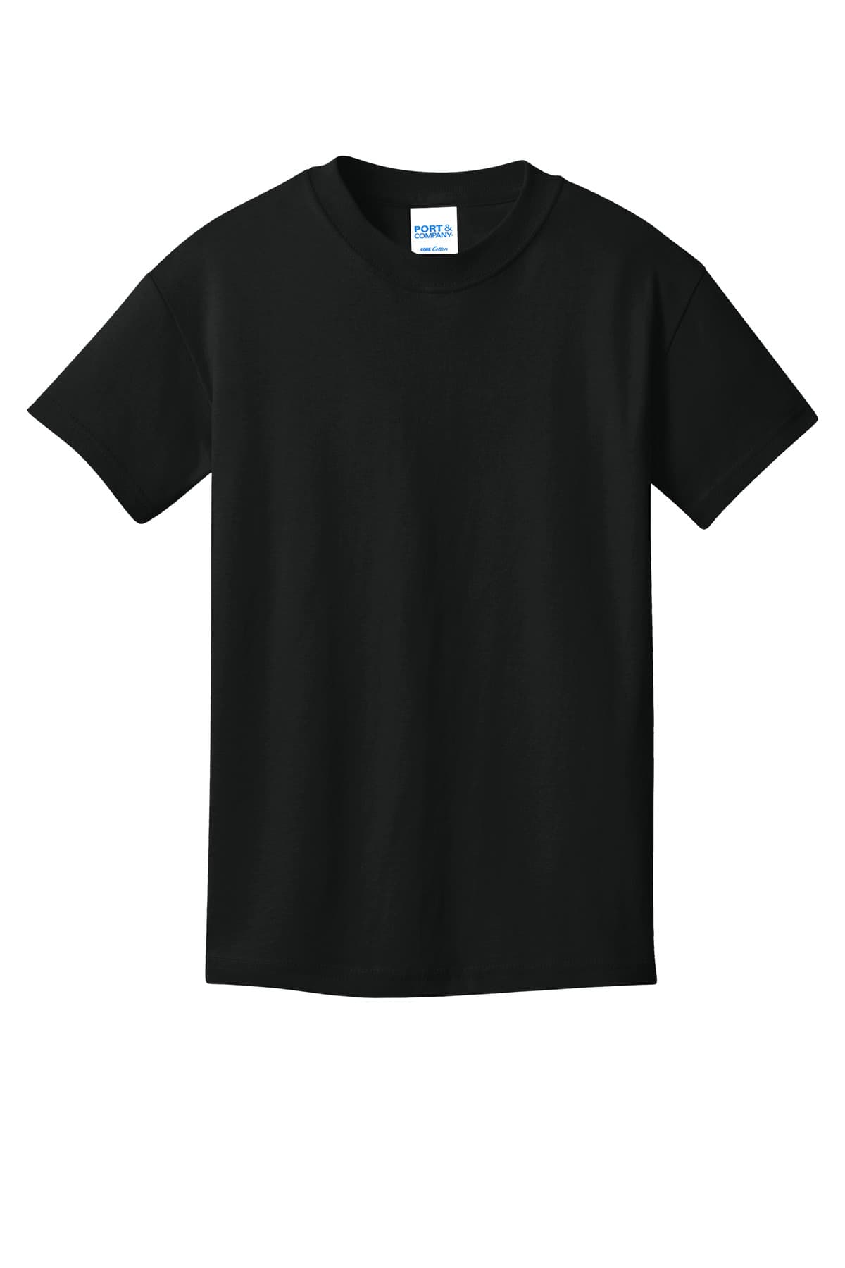 Port & Co PC54Y Youth Core Cotton Tee