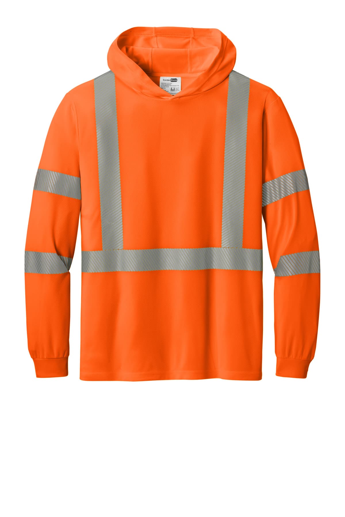 CornerStone CS208 in Safety Orange