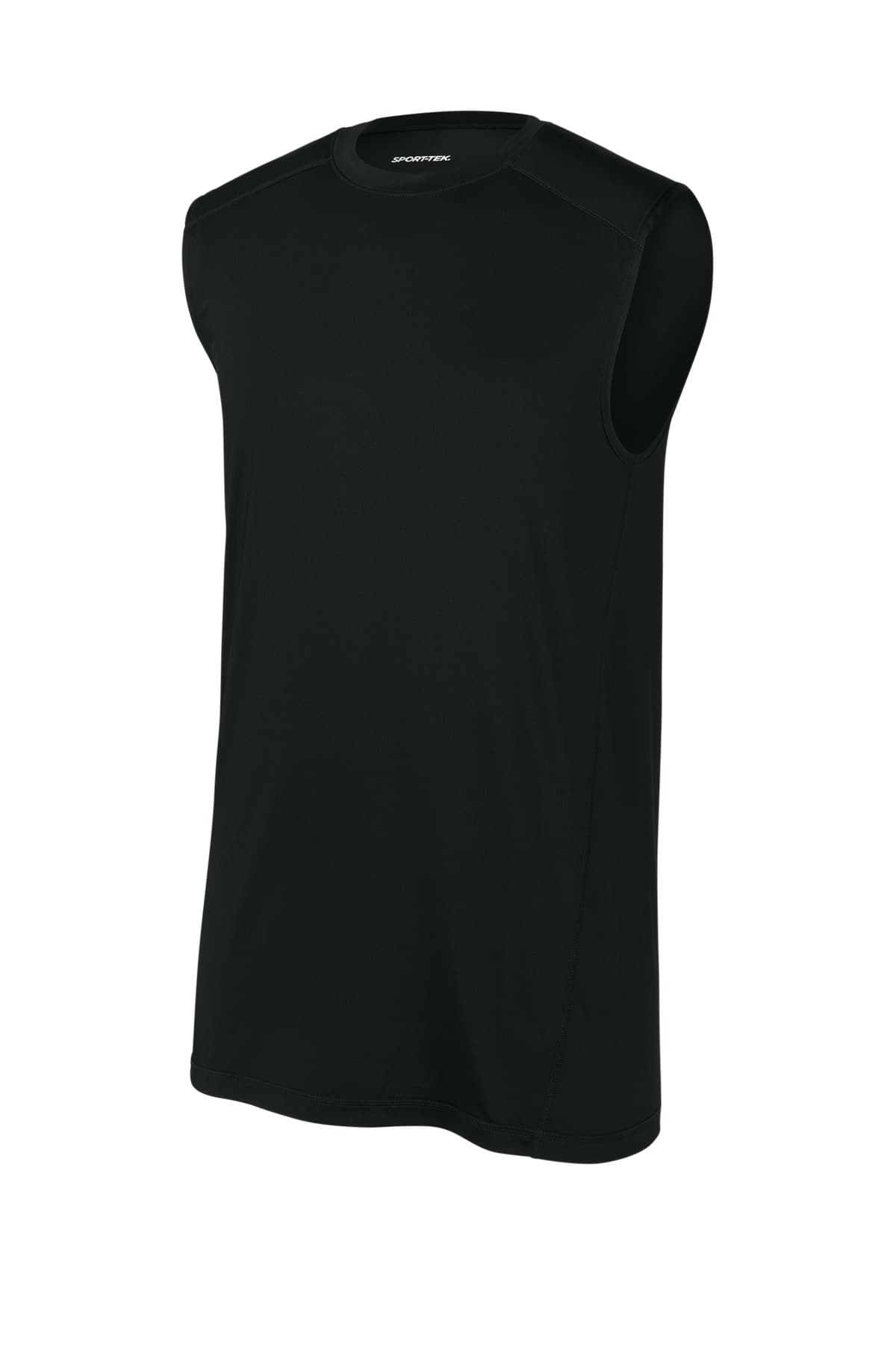 Sport-Tek ST121SL in Black