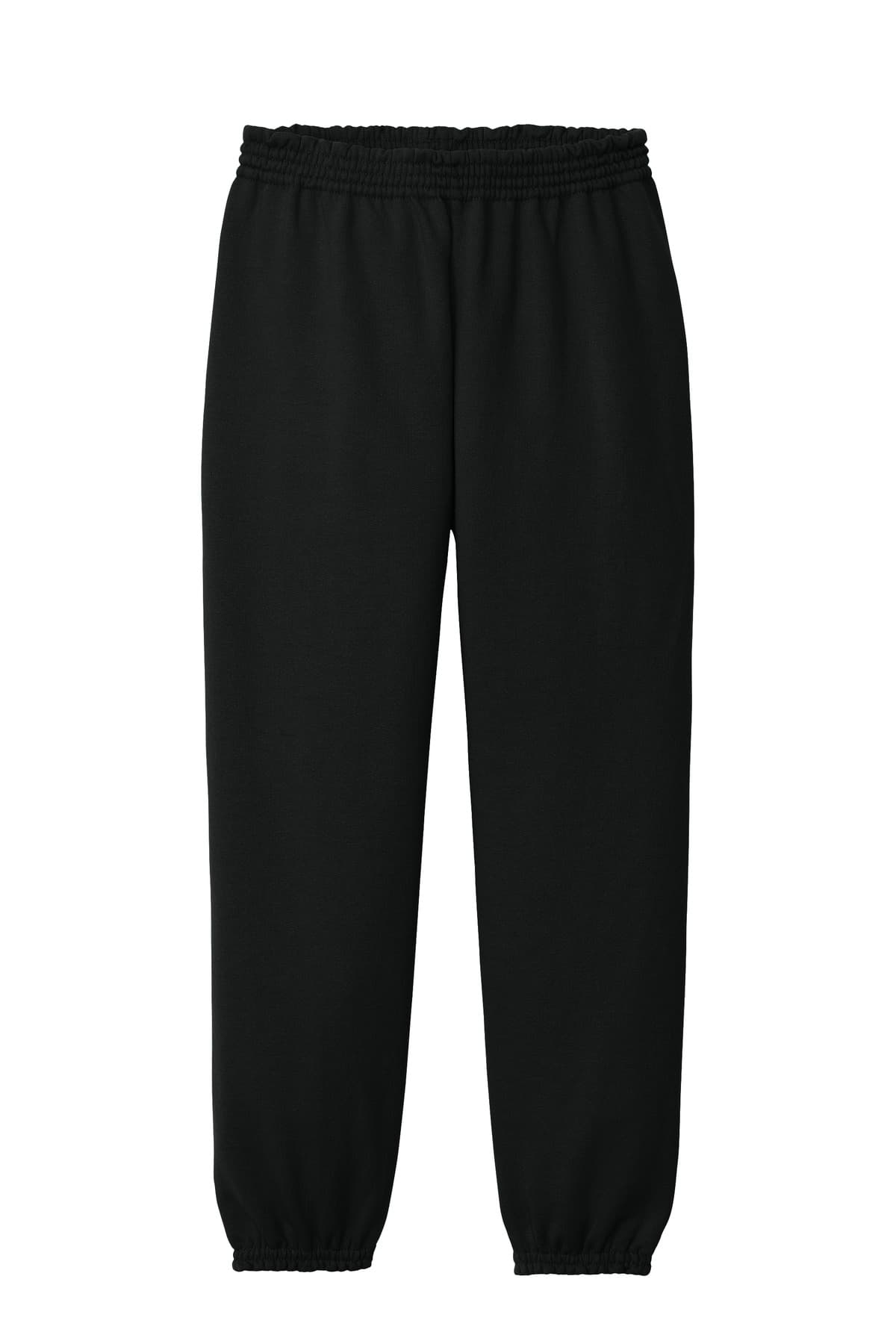 Port & Co PC78YP in Jet Black