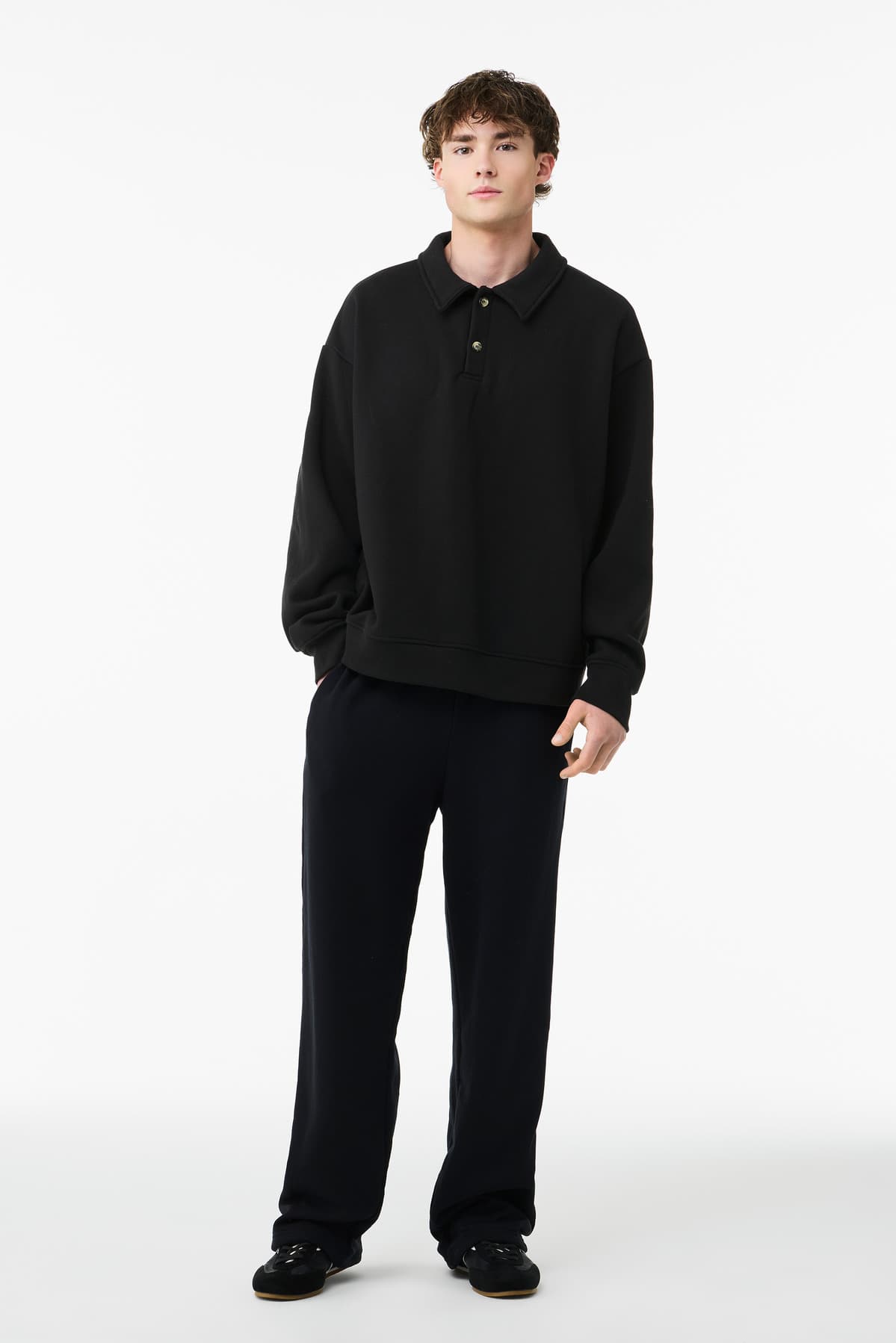 Bella + Canvas BC4741 in Black