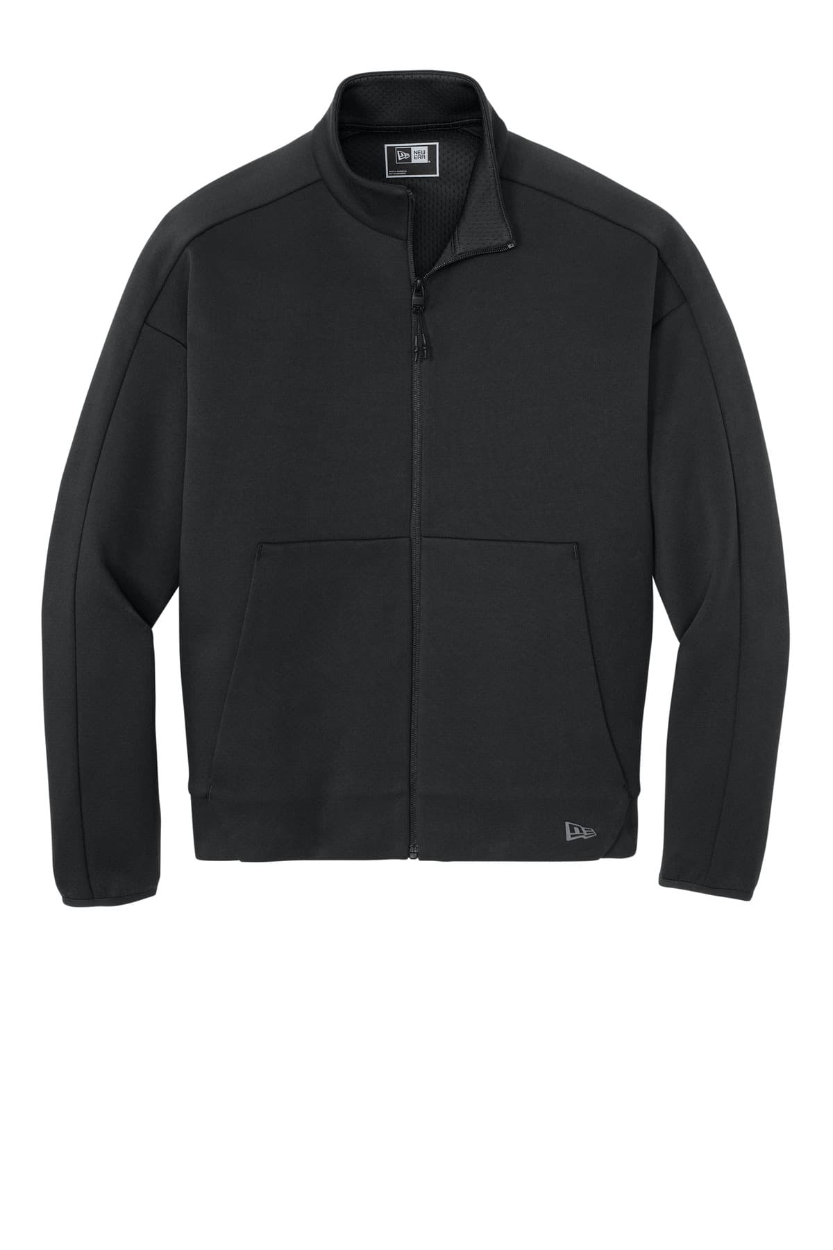 New Era NEA566 in Black