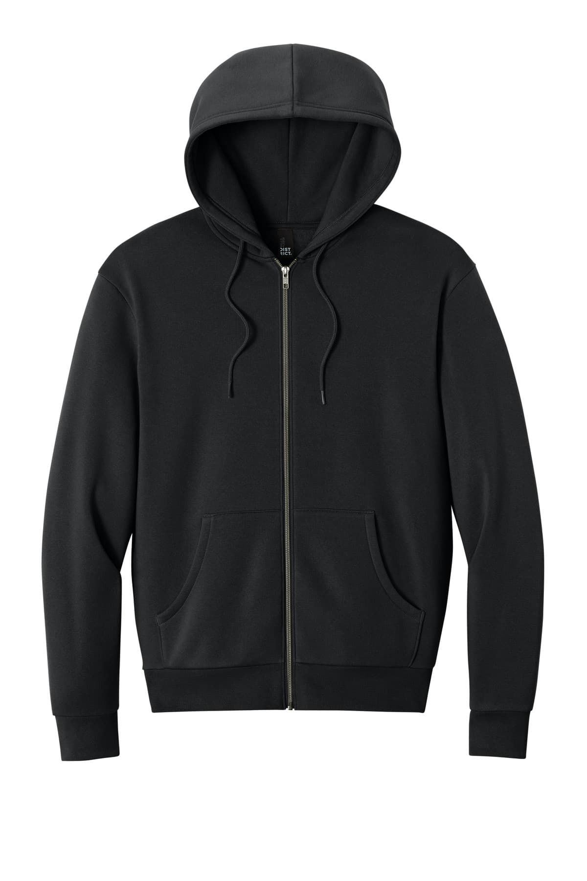 District DT6702 in Black