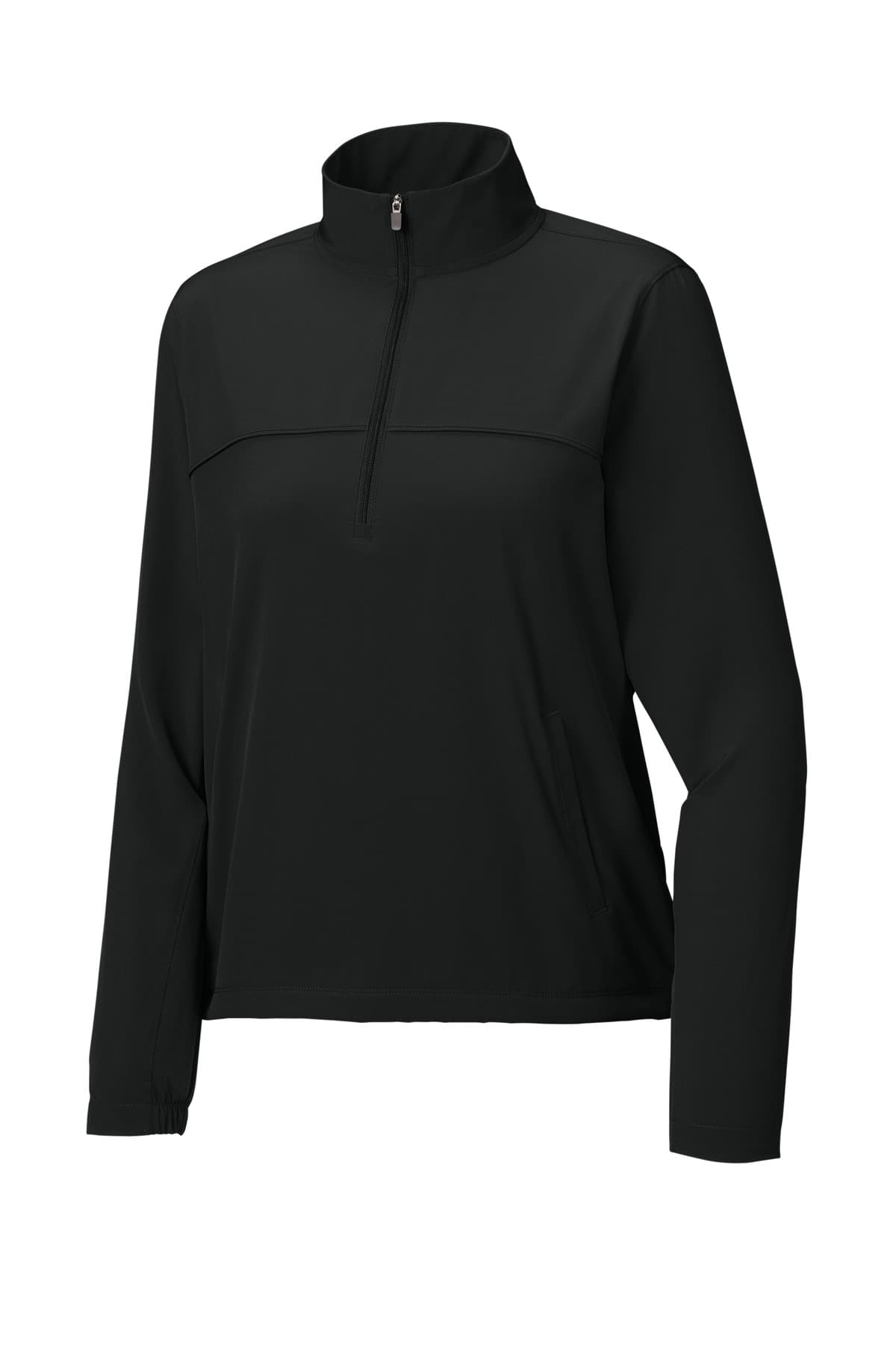 Sport-Tek LST481 in Black