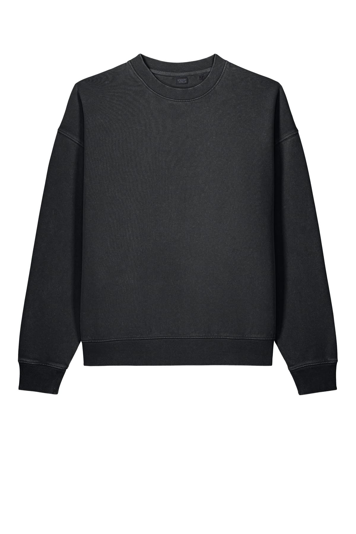 Stanley/Stella SXU043 in G. Dyed Black Rock