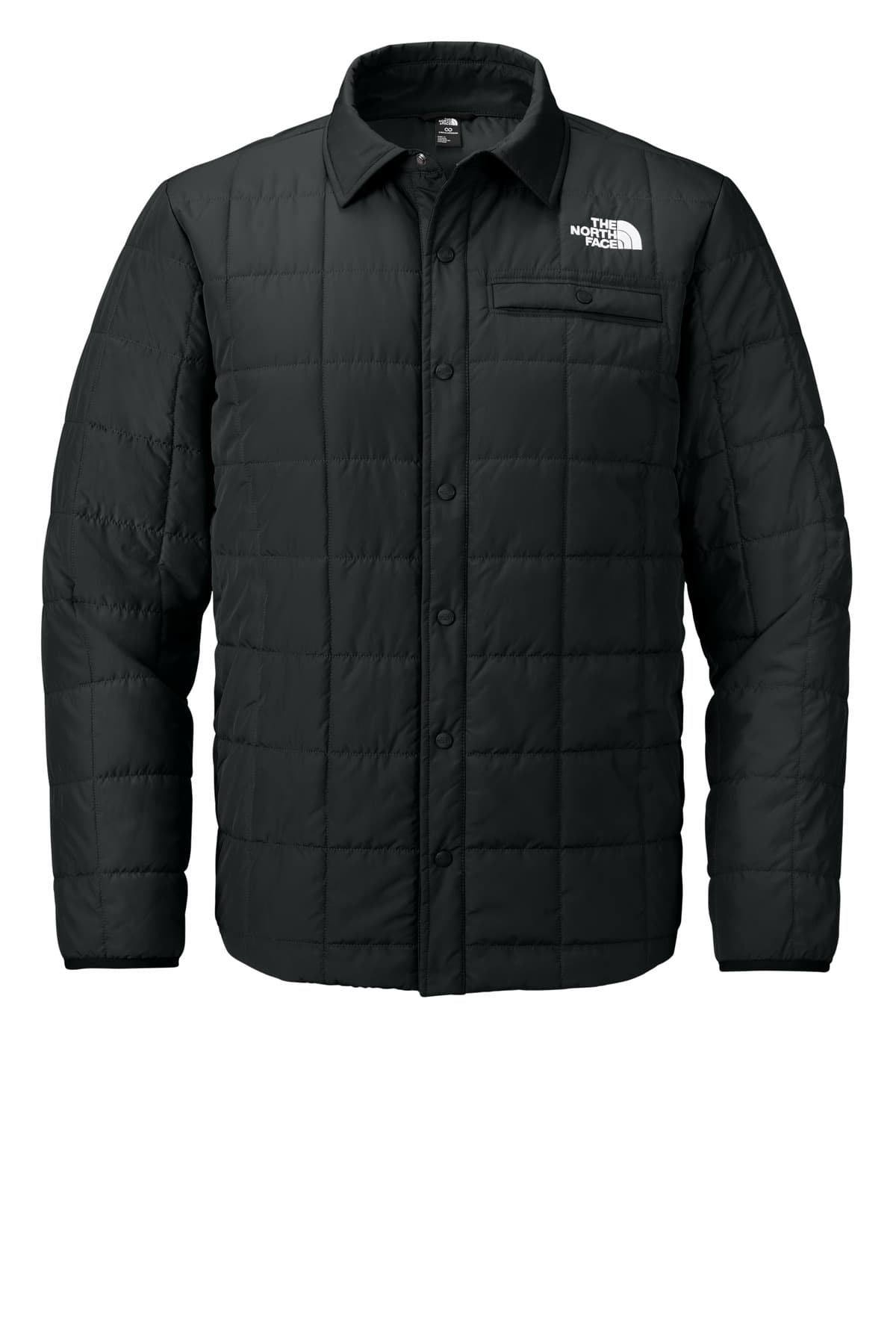 The North Face NF0A8JEX in TNF Black