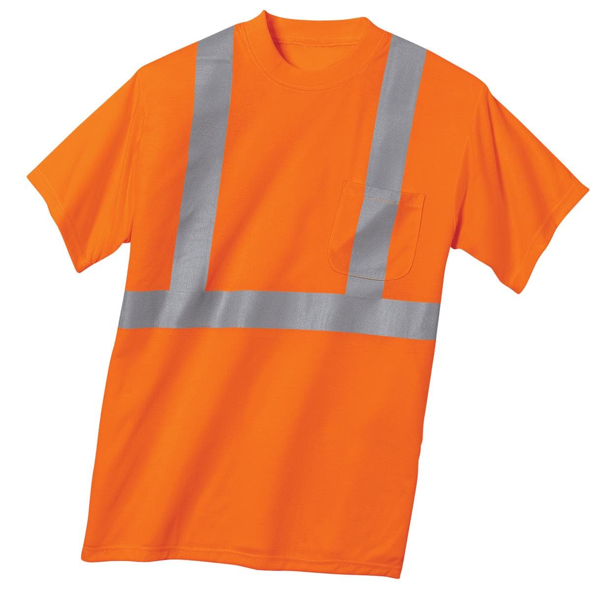 CornerStone CS401 in Safety Orange/ Reflective