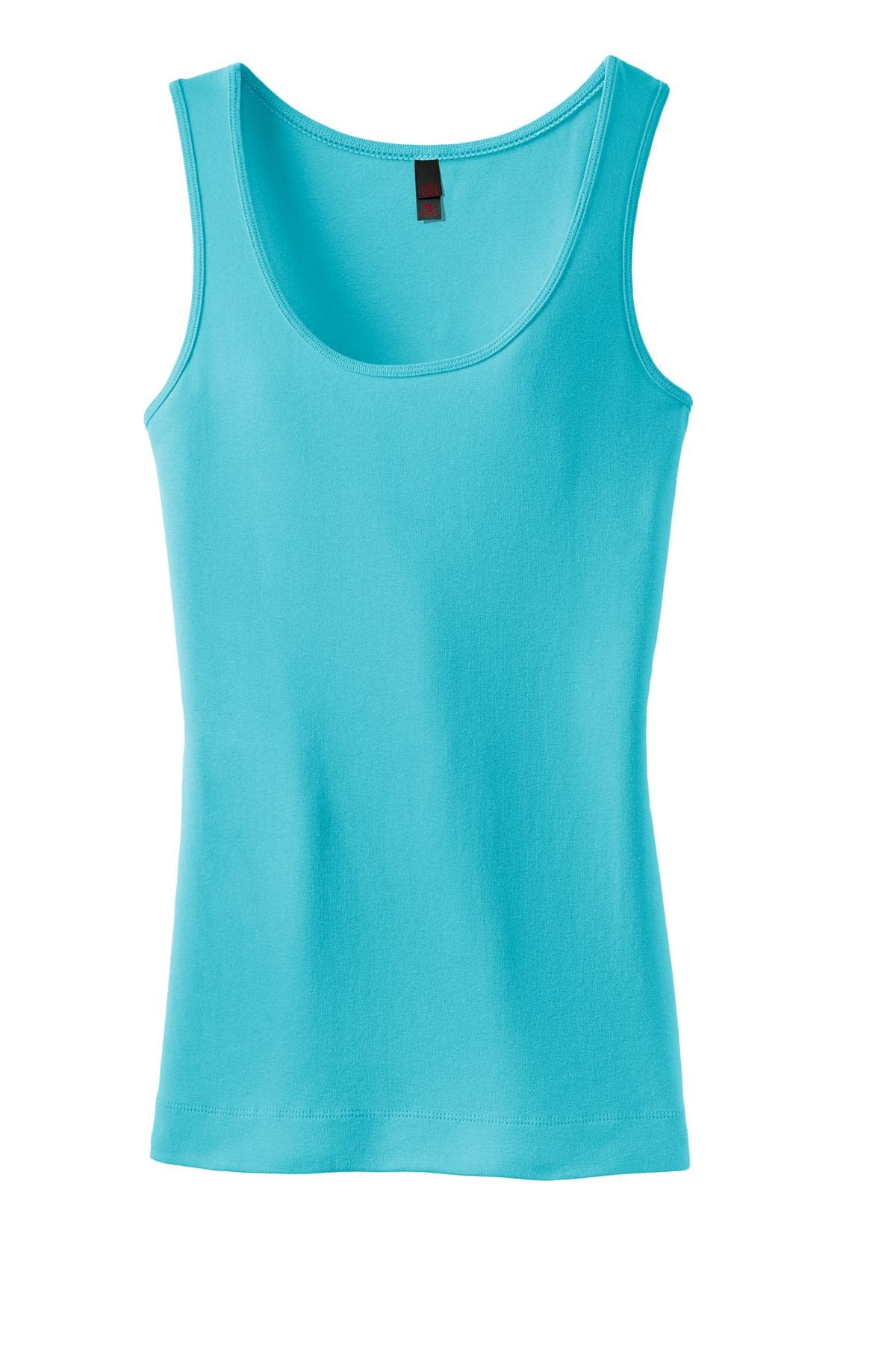 District DT235 in Fresh Aqua