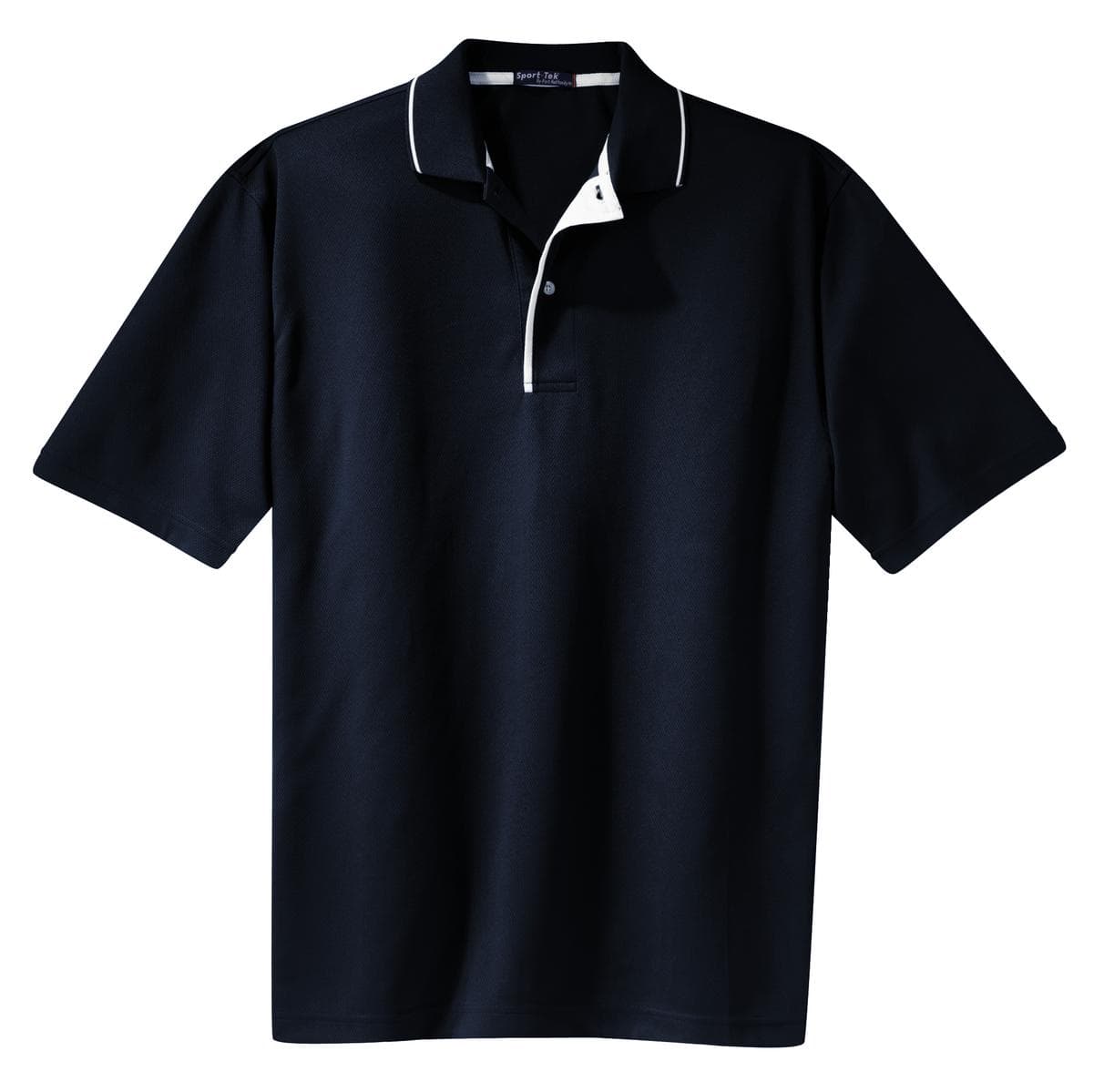 Sport-Tek K467 in Navy/ White