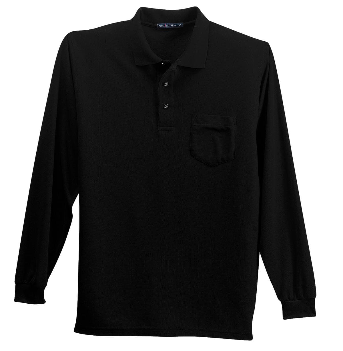 Port Authority K500LSP in Black