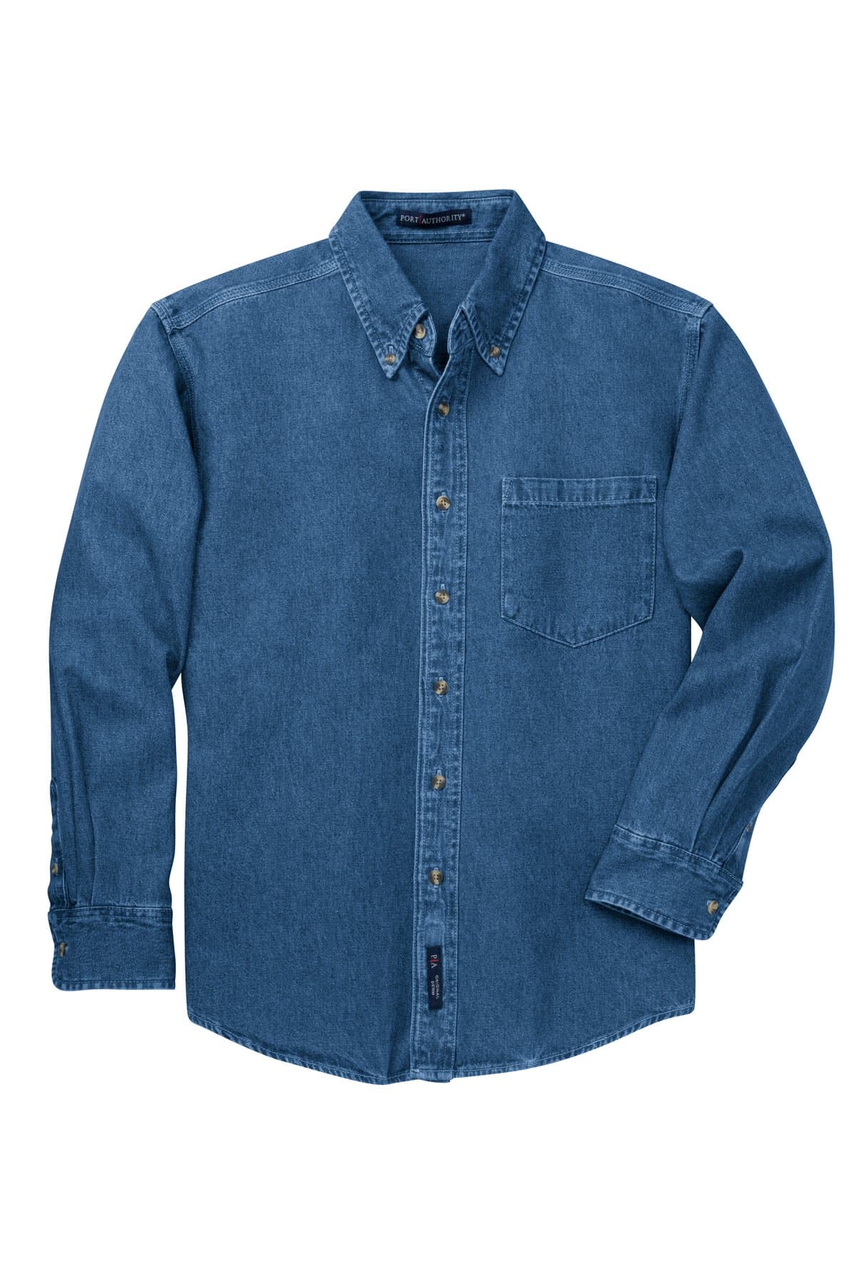 Port Authority S100 in Dark Blue Stonewashed