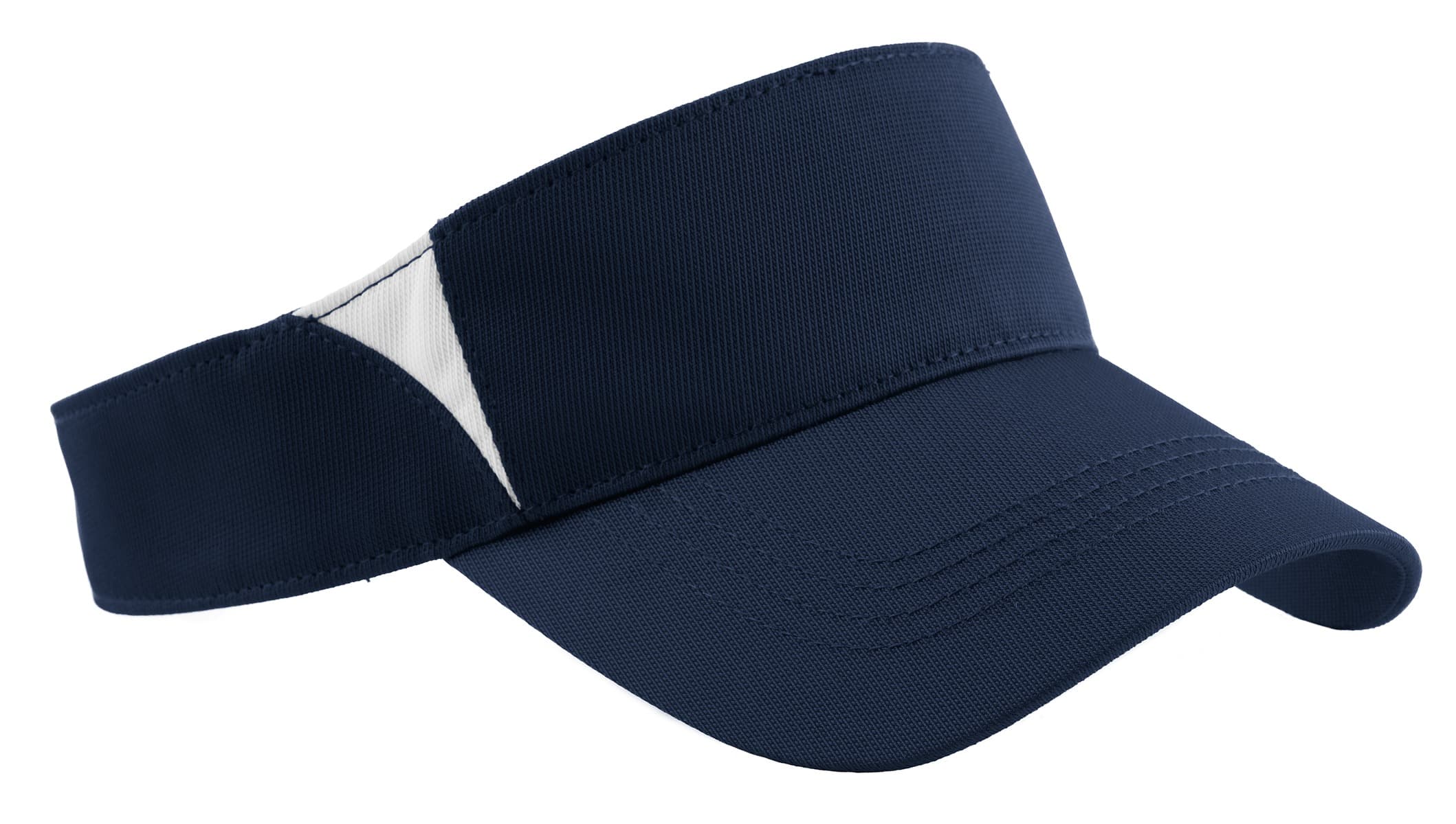 Sport-Tek STC13 in True Navy/ White