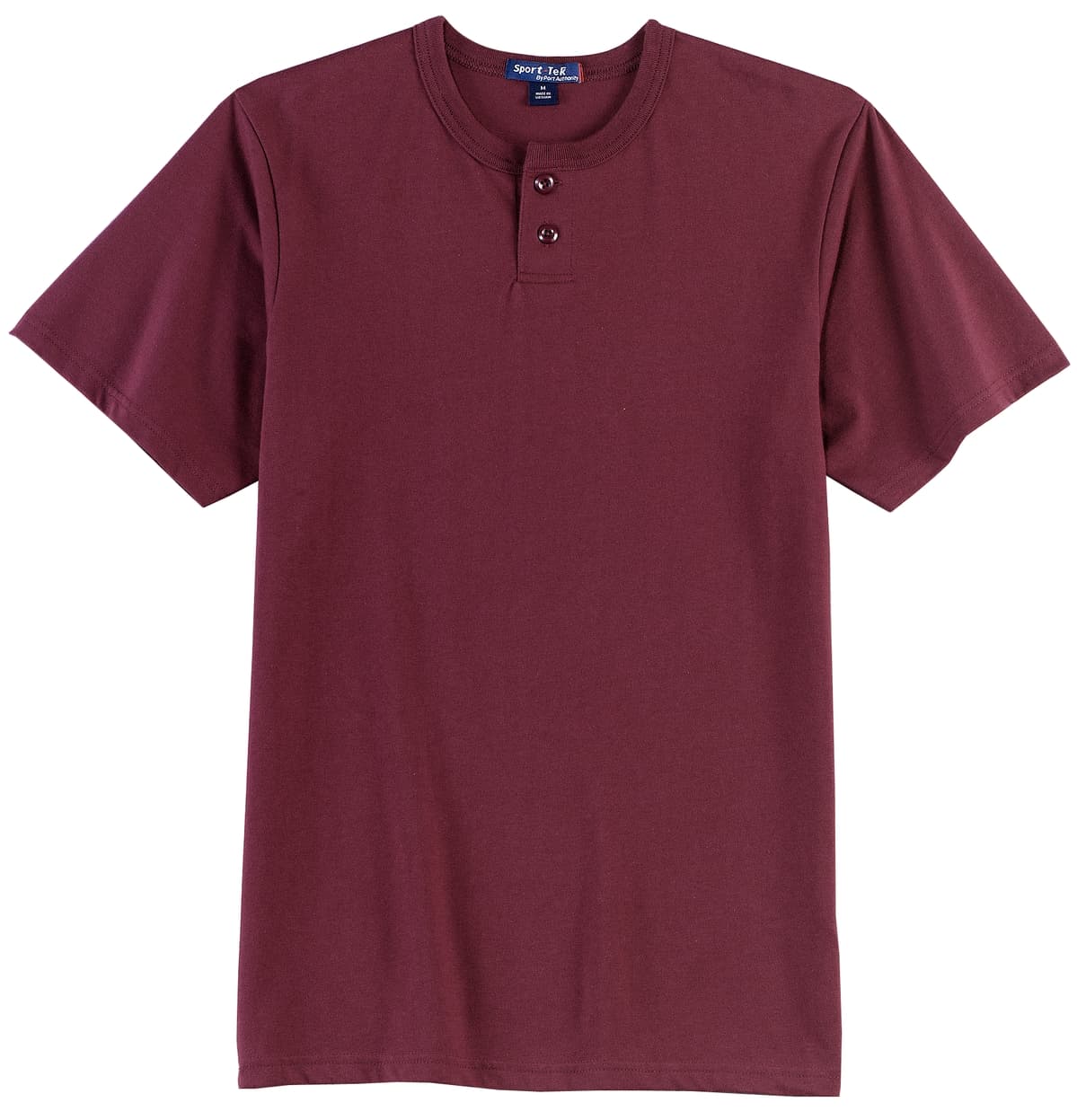 Sport-Tek T210 in Maroon