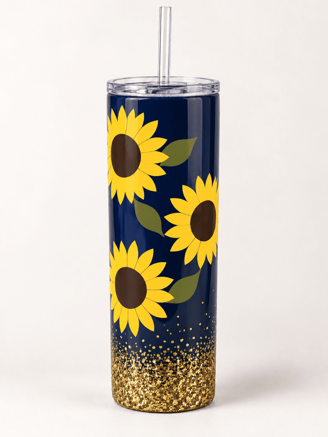 Sunflower Denim Sparkle