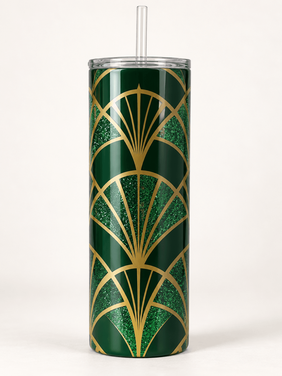 Emerald Art Deco