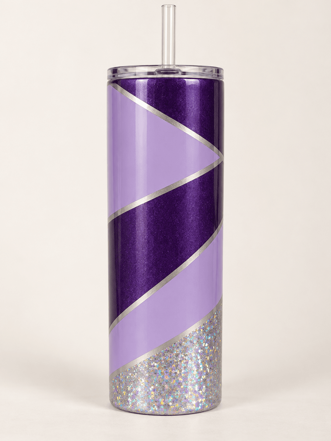 Purple Prism Panels