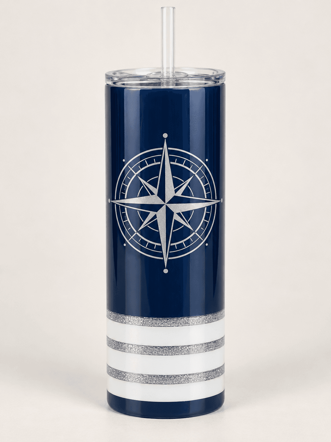 Navy Compass Bands