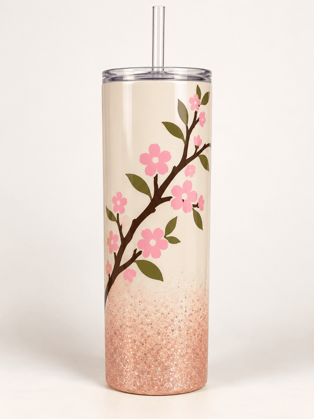 Peach Blossom Branch