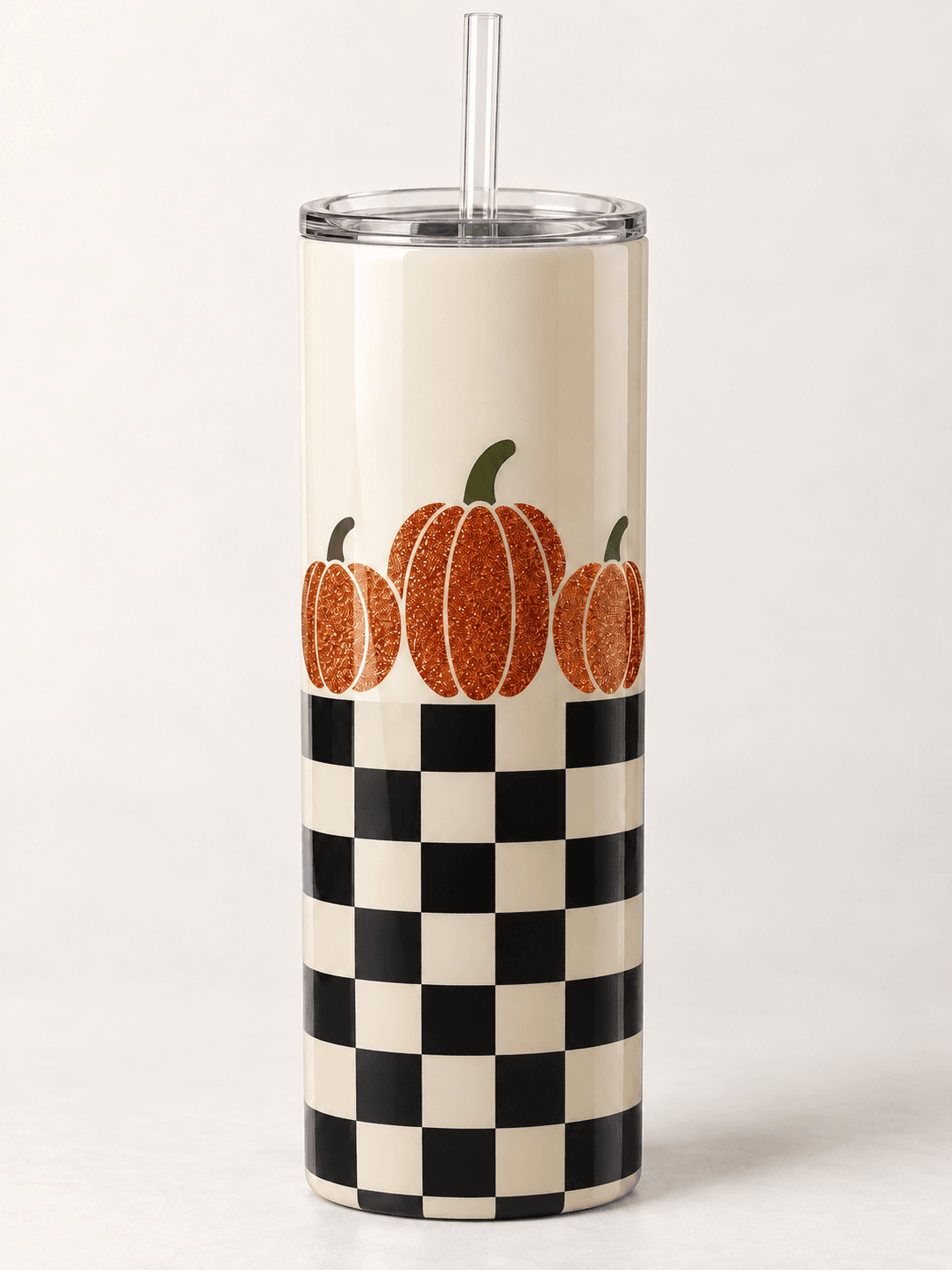 Pumpkin Patch Plaid