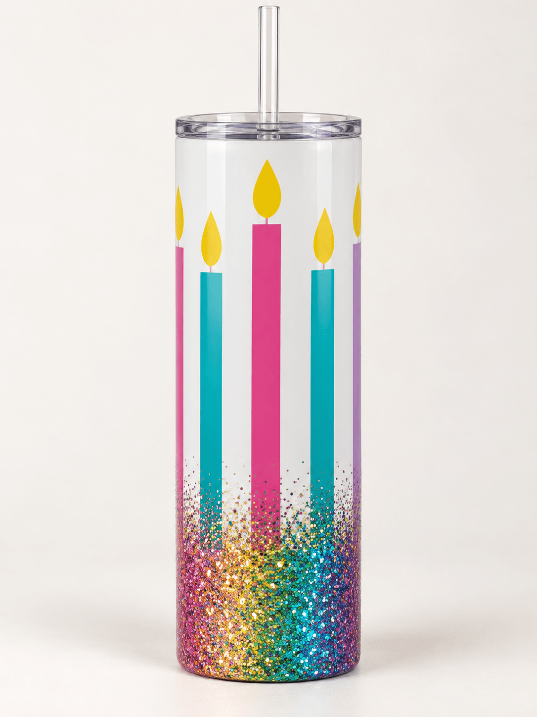 Birthday Candle Parade