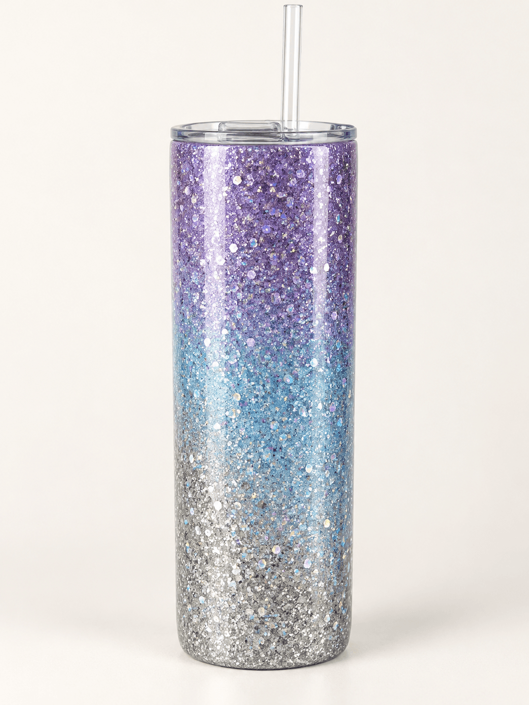 Lilac Icefall