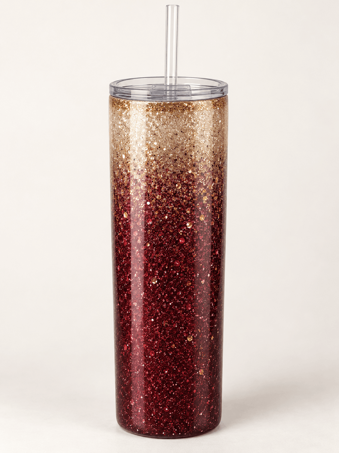 Burgundy Gilded Hour