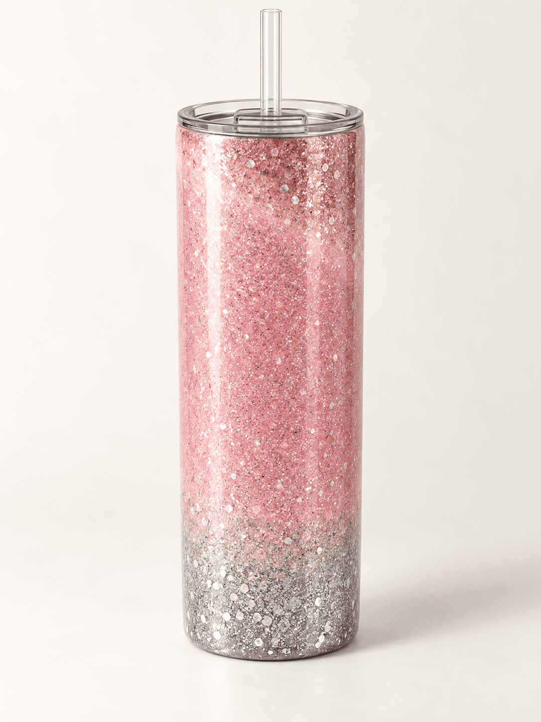 Blush Silver Veil