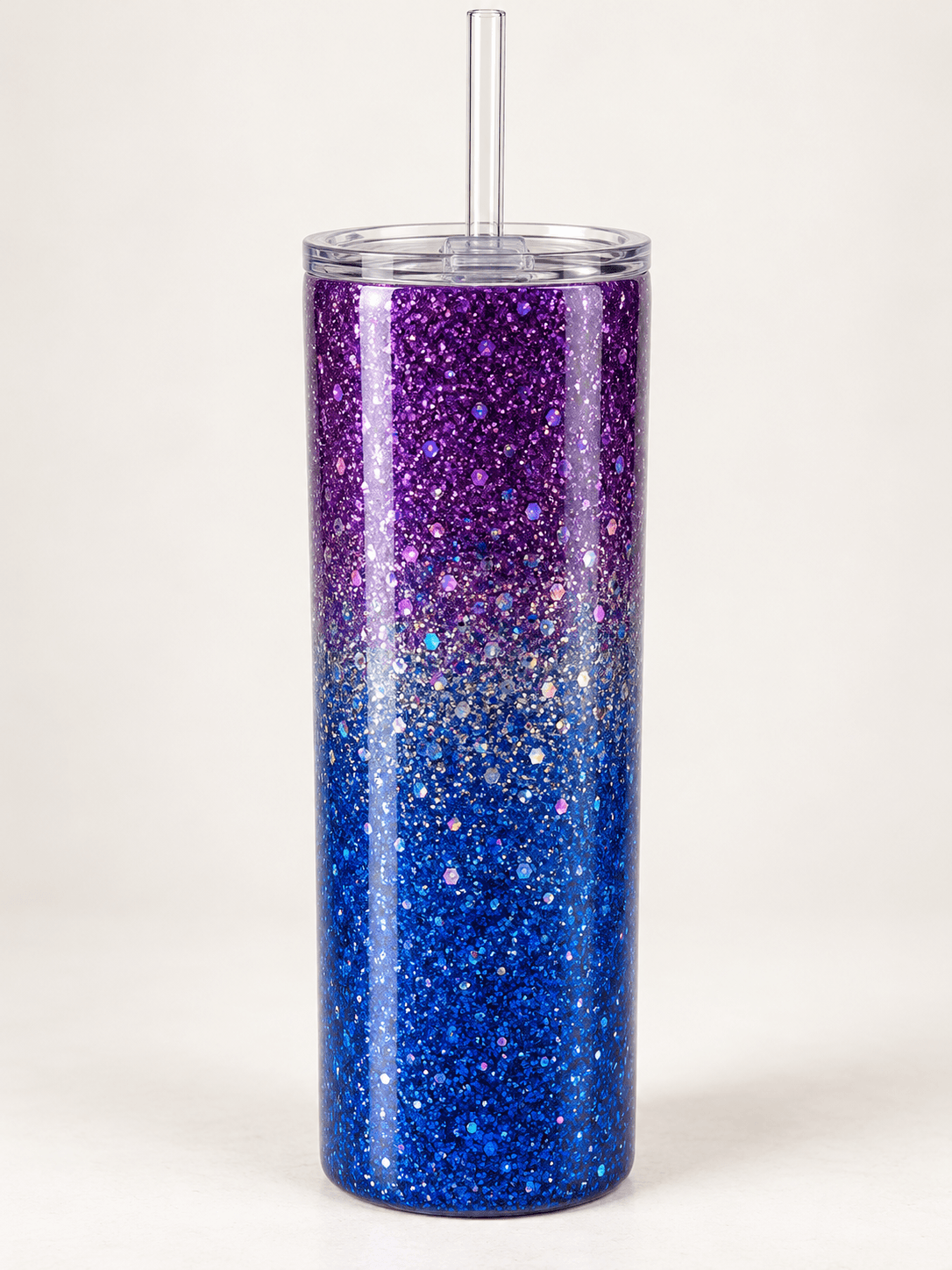 Blueberry Fizz Fade