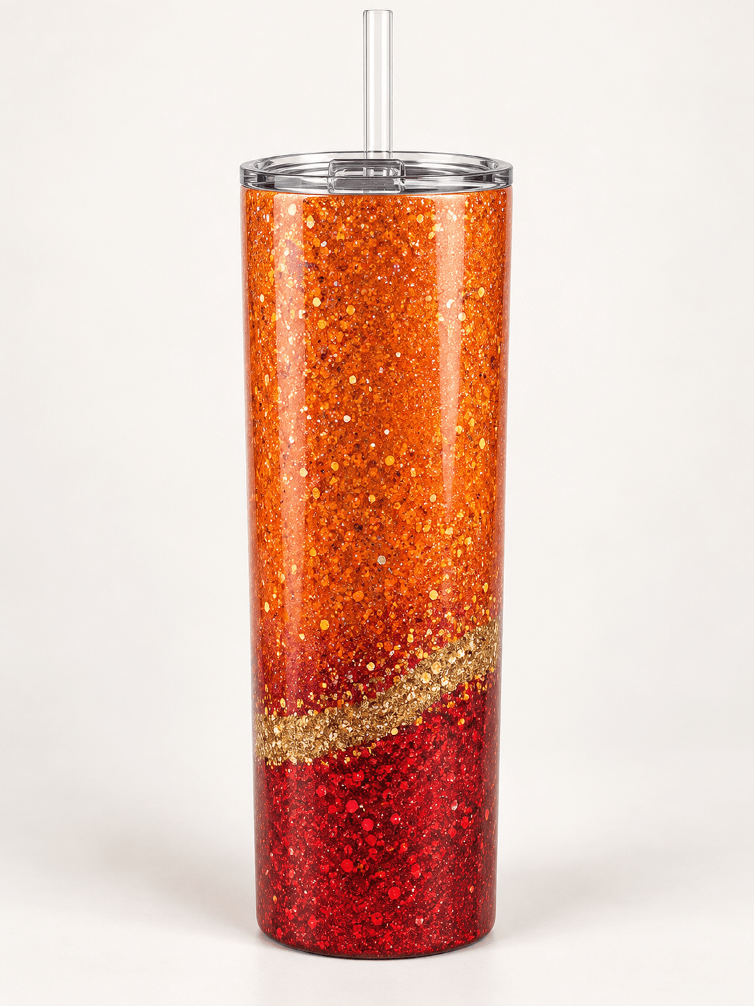 Ember Gold Glitterline