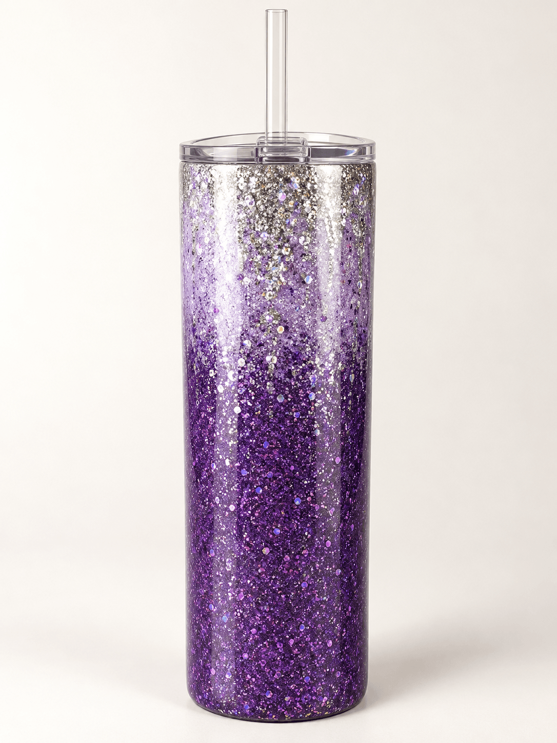 Violet Silver Crown