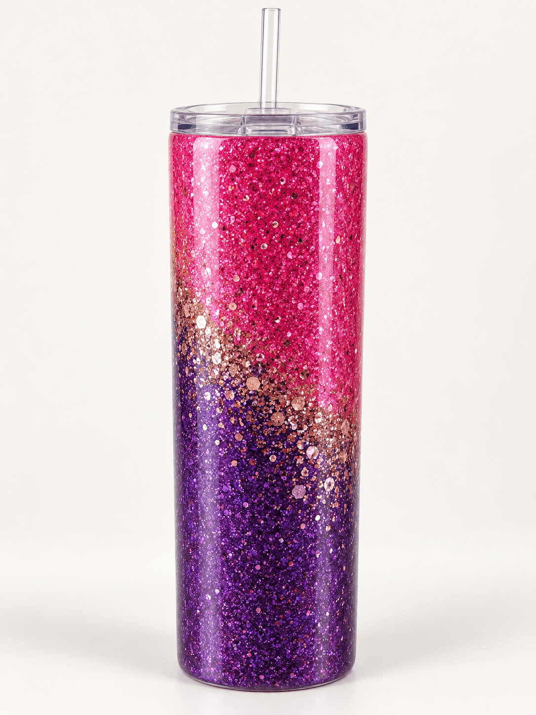 Pink Dusk Sparkle
