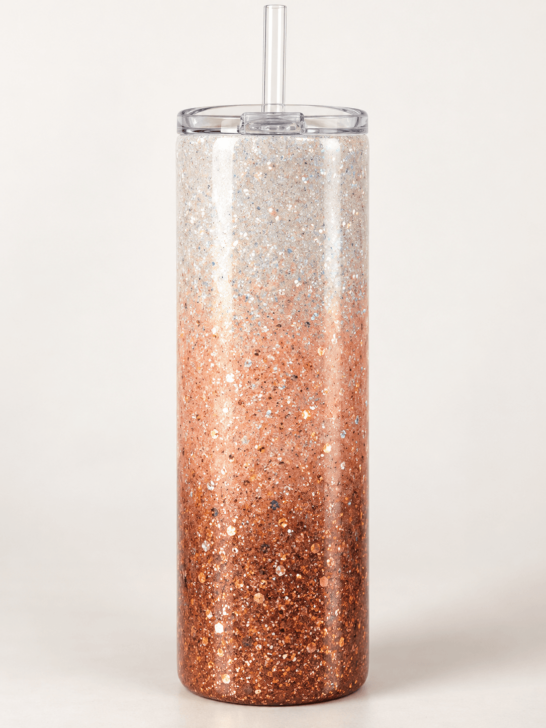 Creamsicle Copper Glint