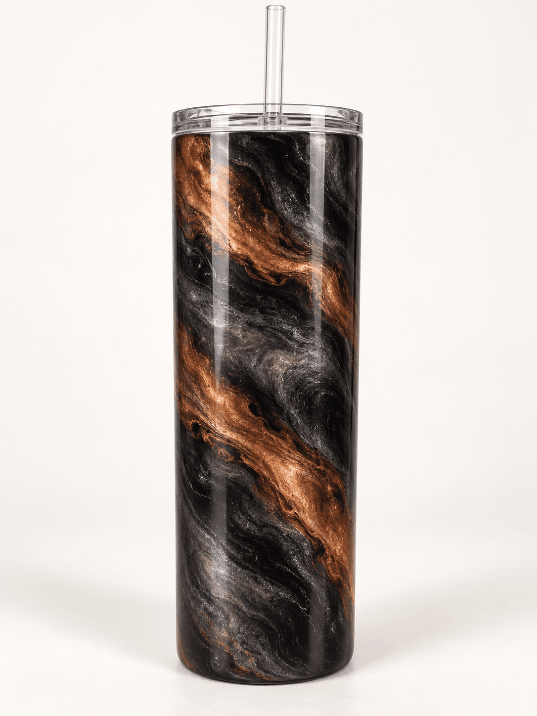 Copper Inkstone Flow