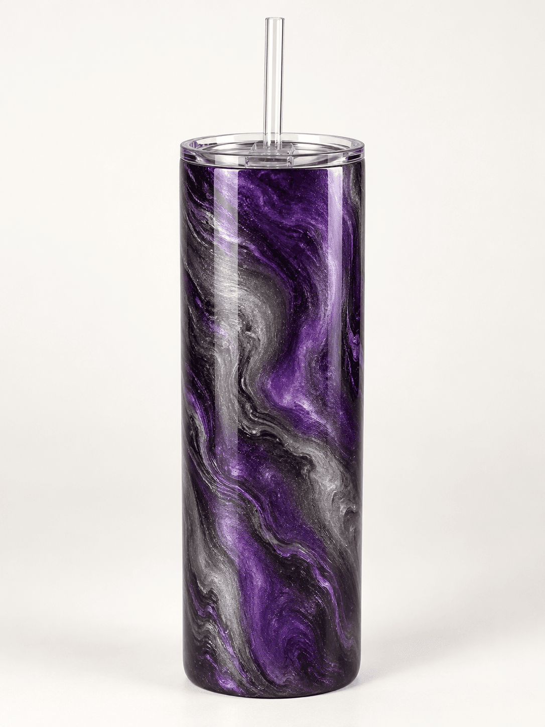 Violet Pewter Undertone