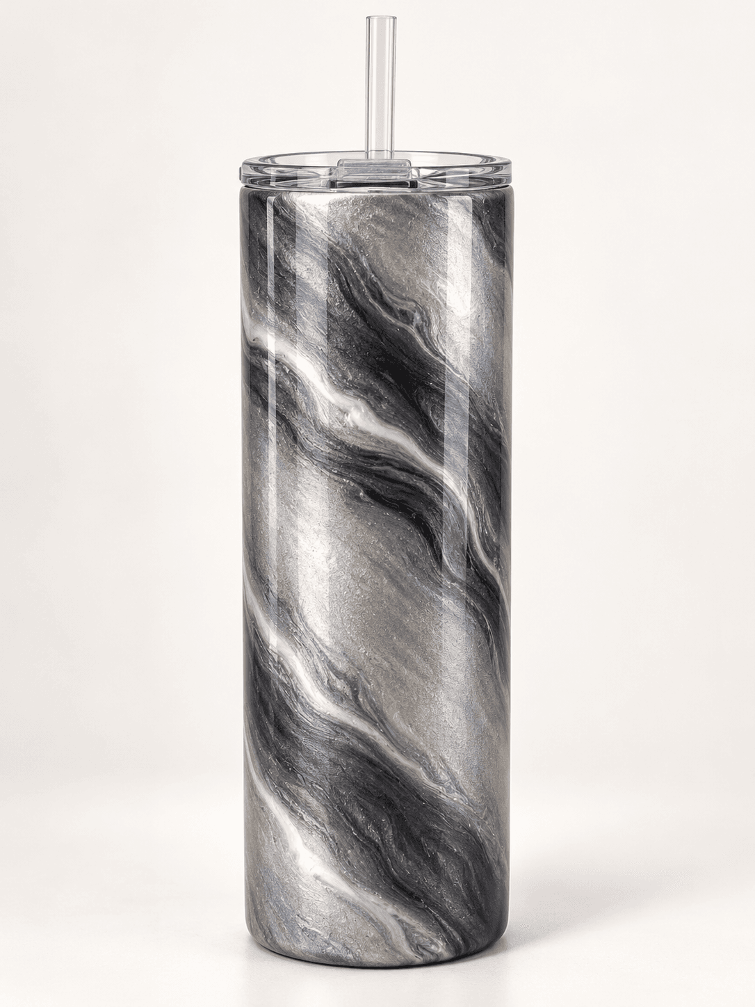 Silver Graphite Stormflow