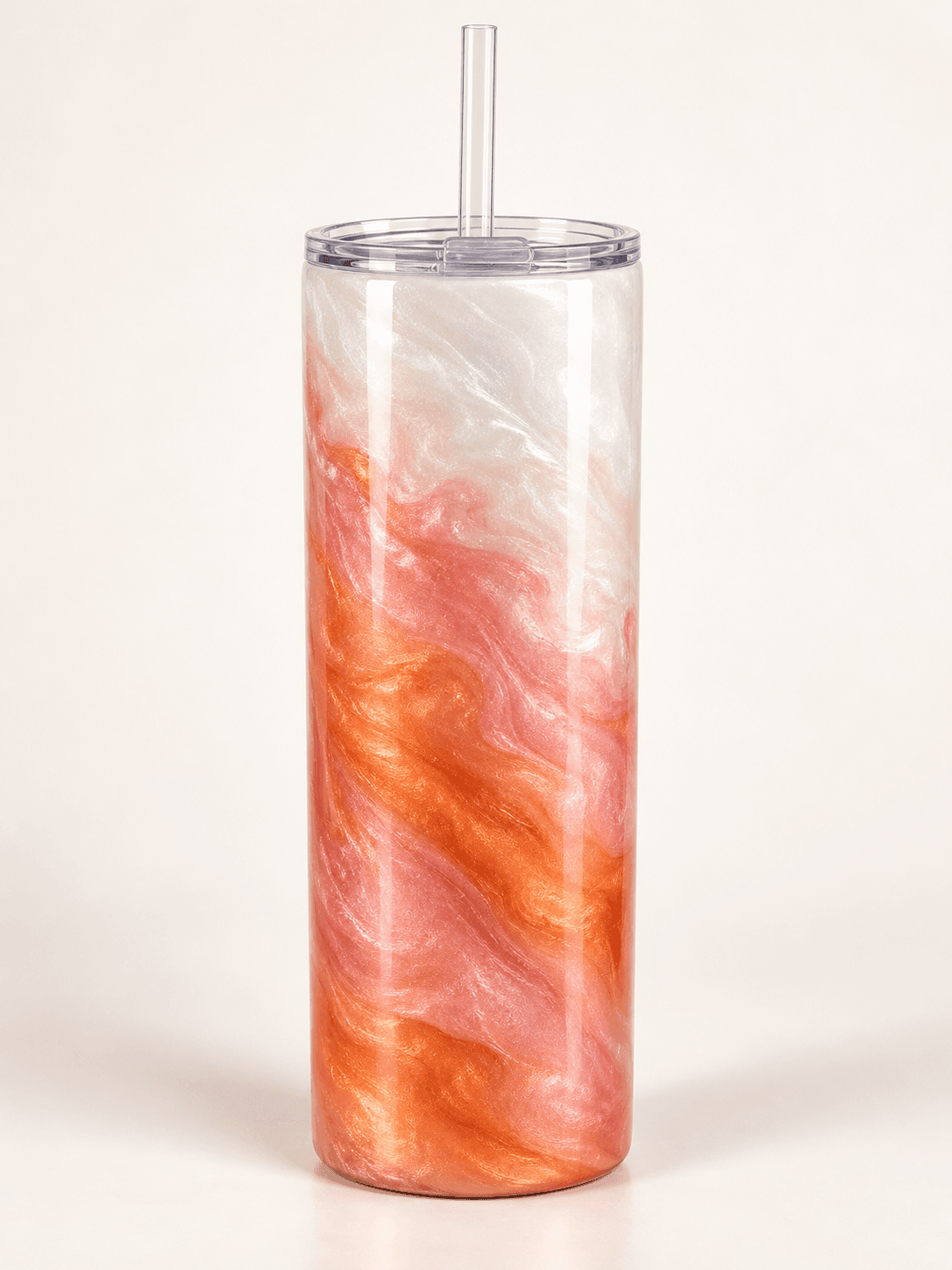 Coral Moon Mica