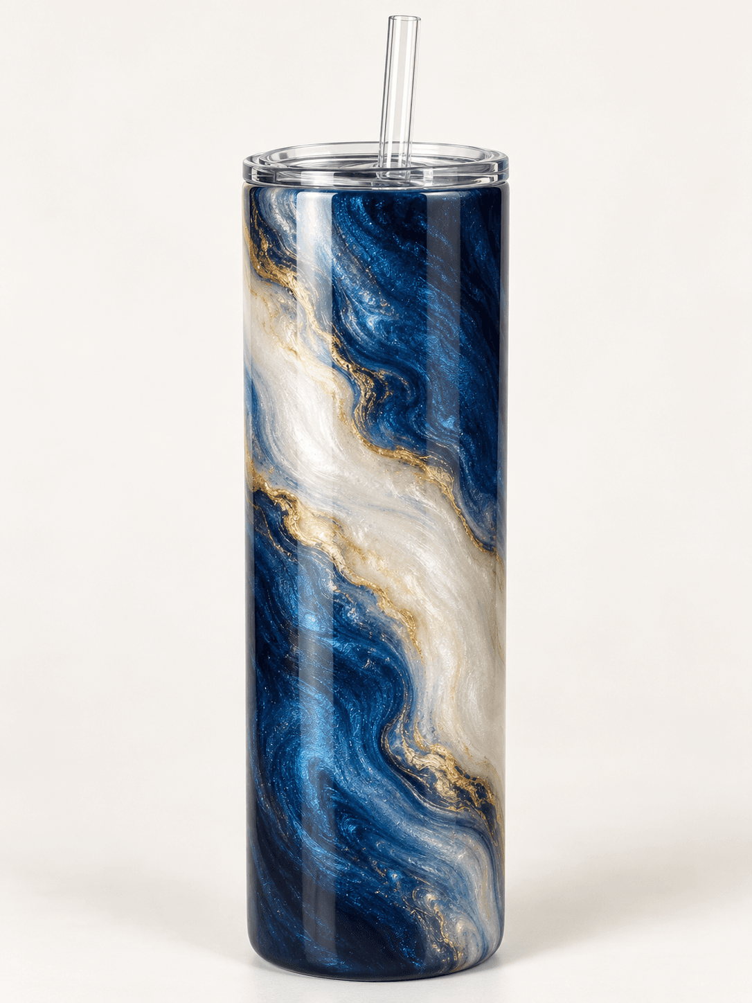 Gilded Ocean Marble