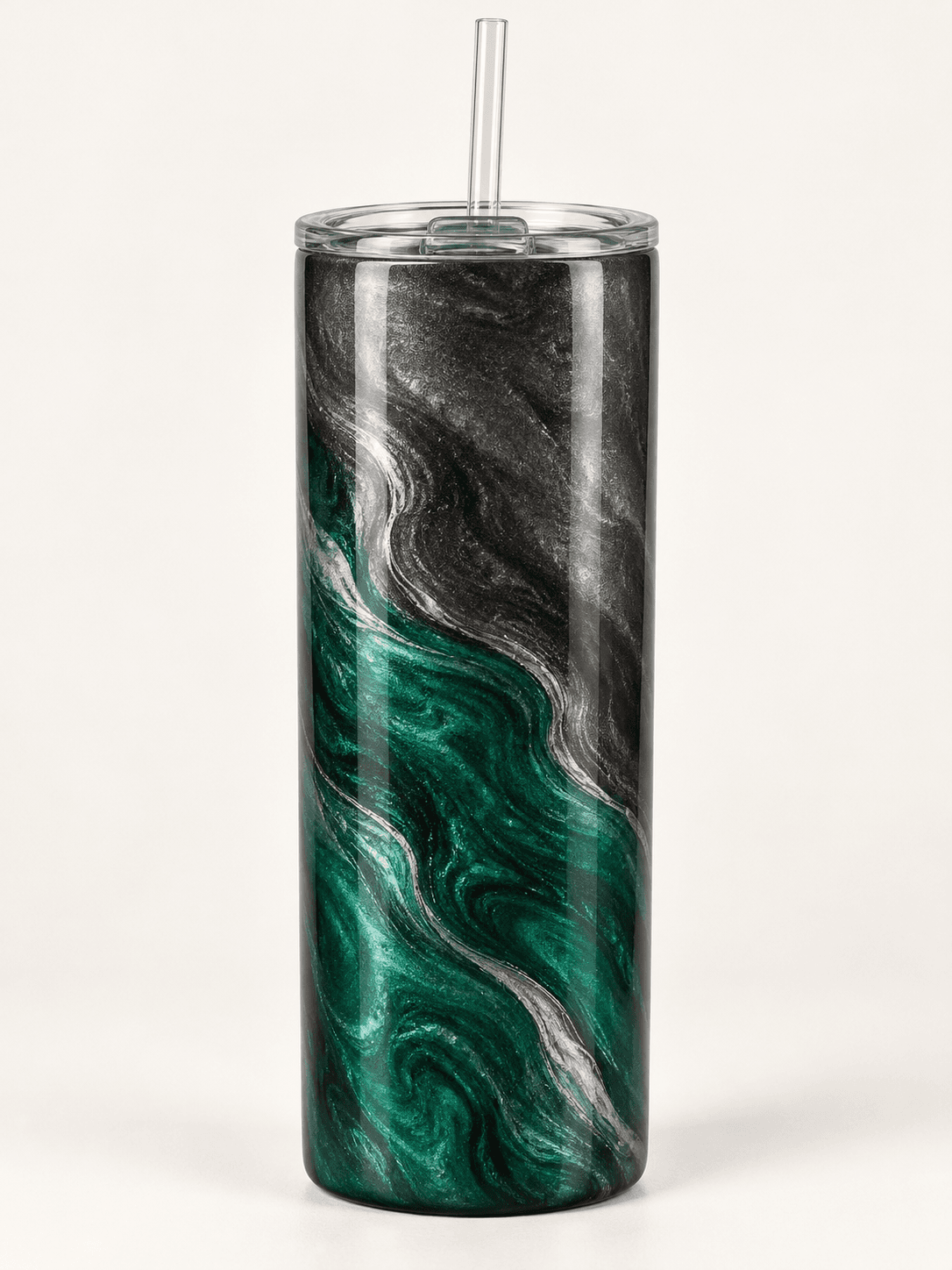 Emerald Graphite Rill