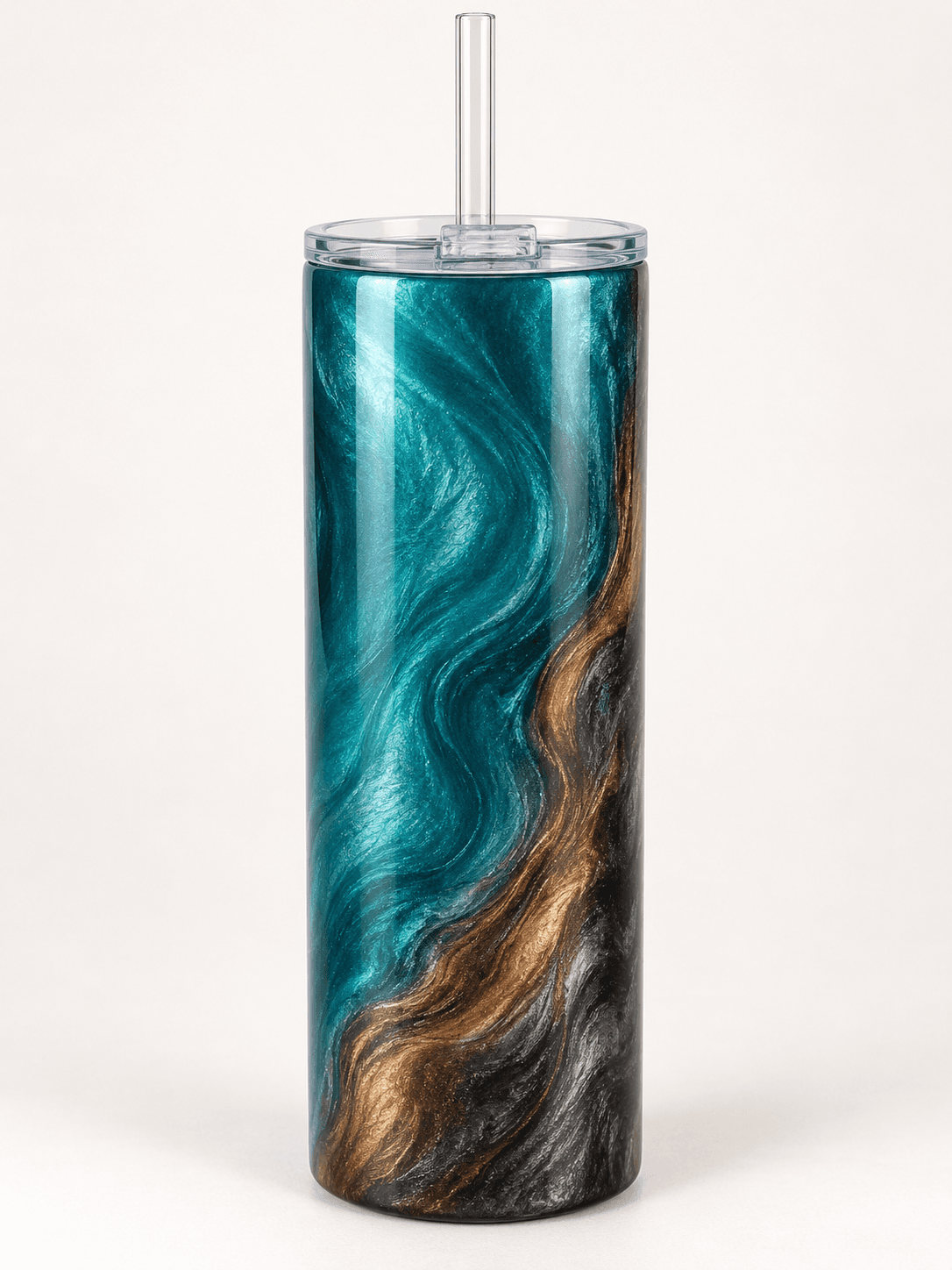 Bronze Tideglass