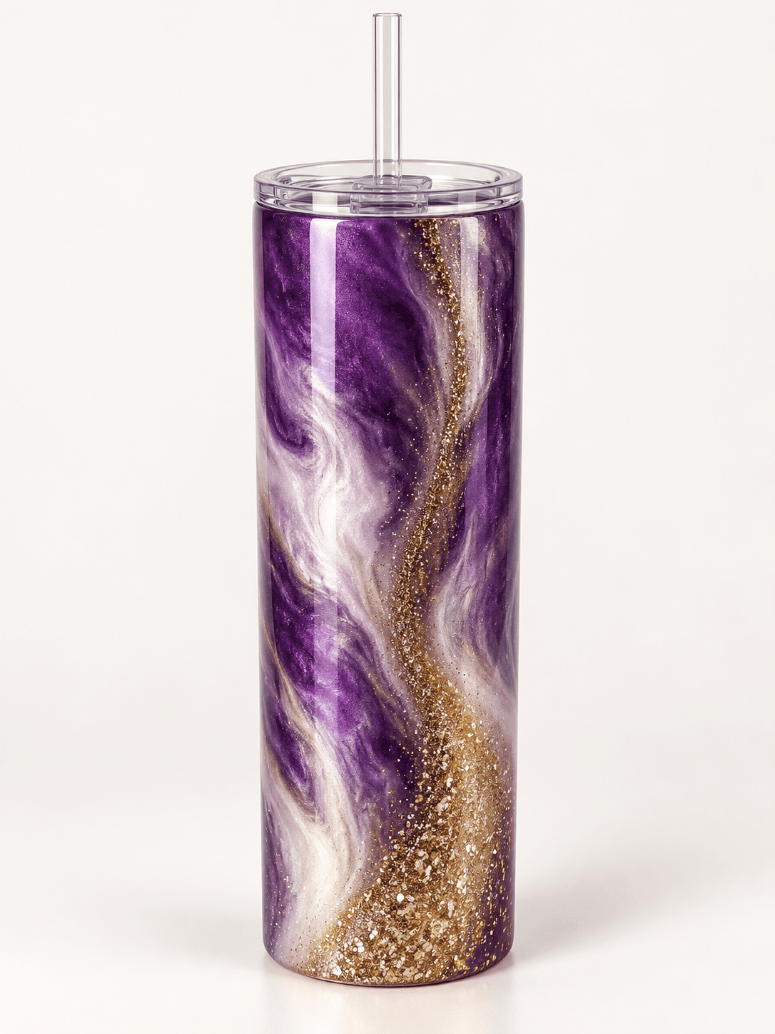 Amethyst Gilded Inlet