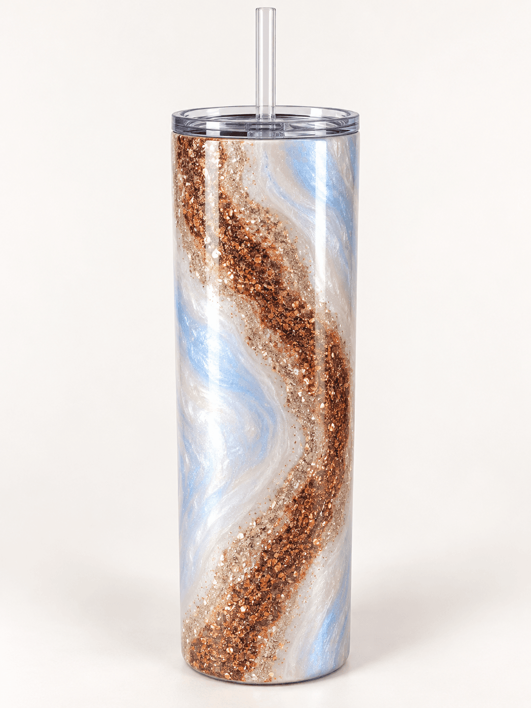 Copper Arctic Channel