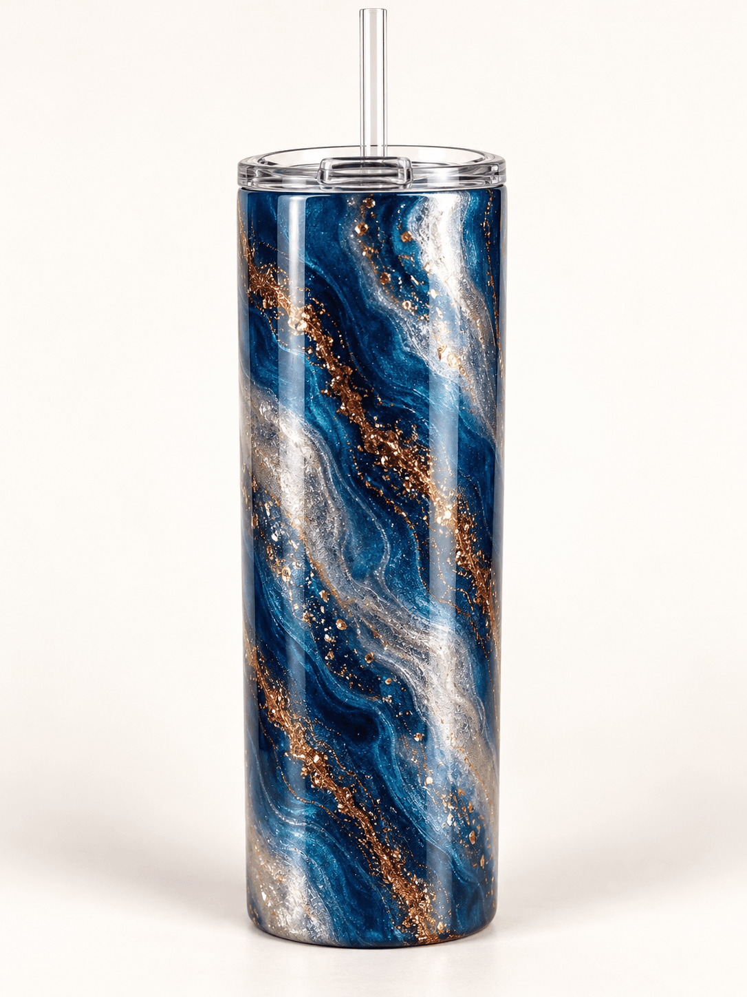 Ocean Copper Sparkline