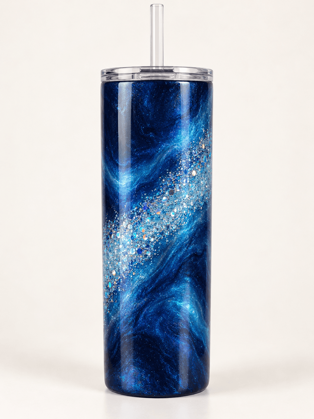 Navy Opal Sparkcurrent