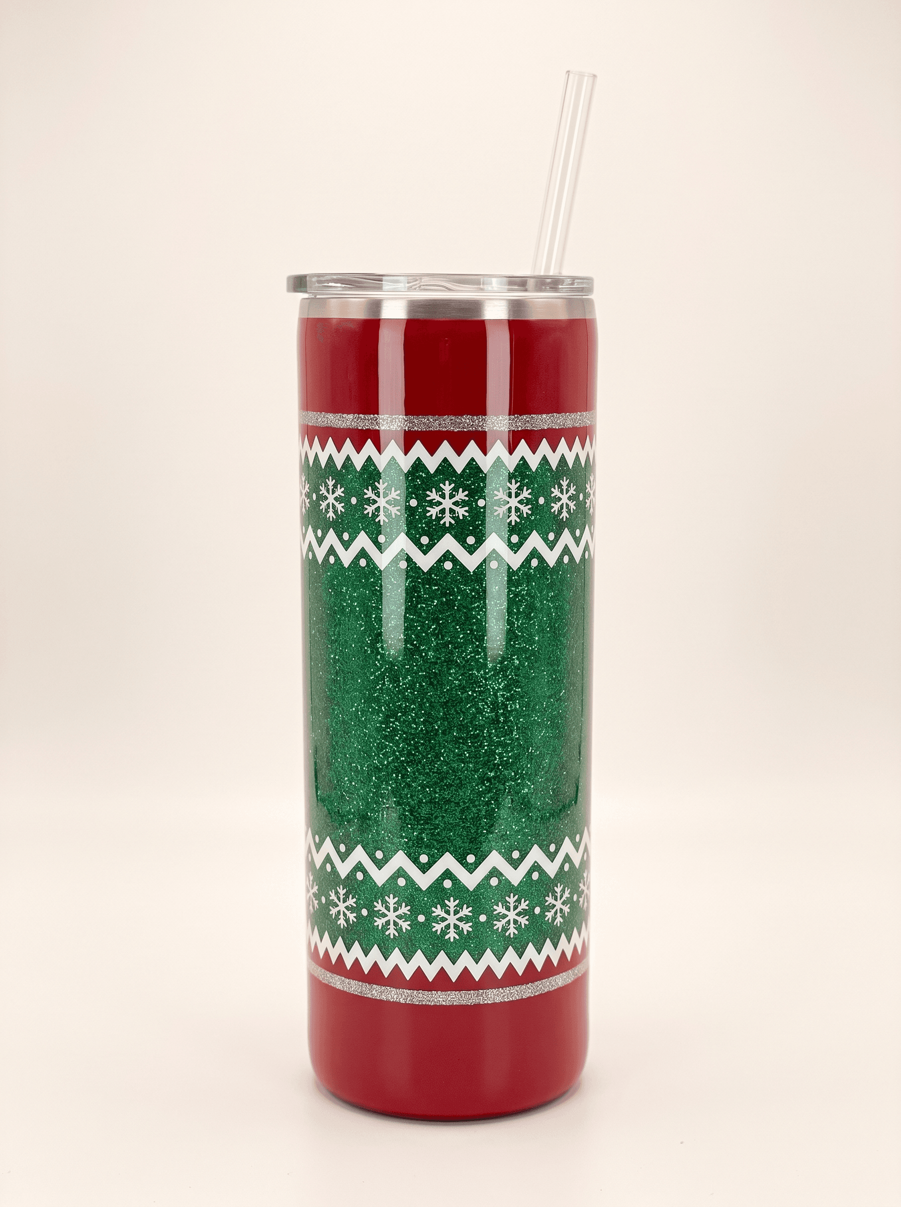 Fair Isle Holiday Sweater