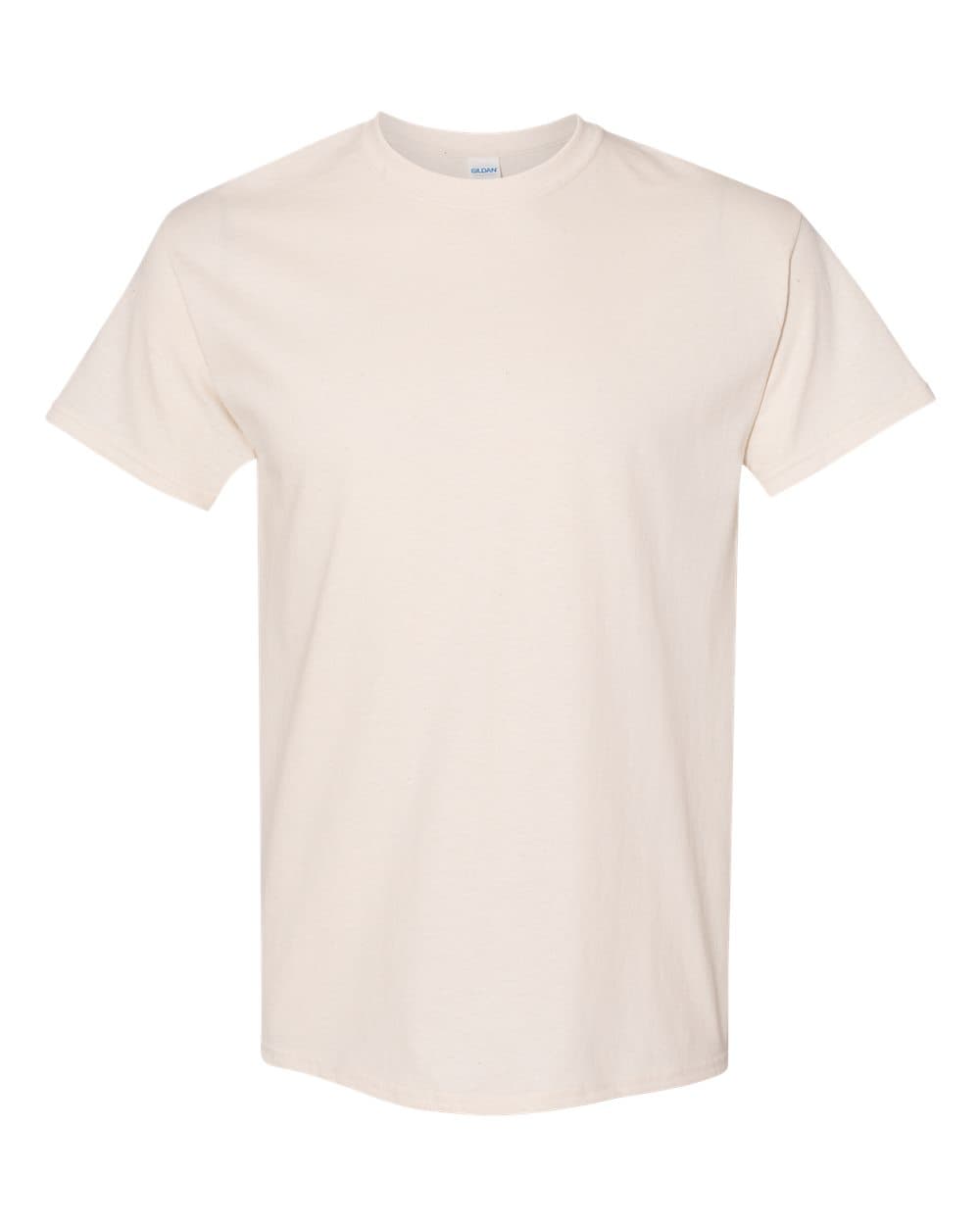 Gildan 5000 Unisex Heavy Cotton T-Shirt