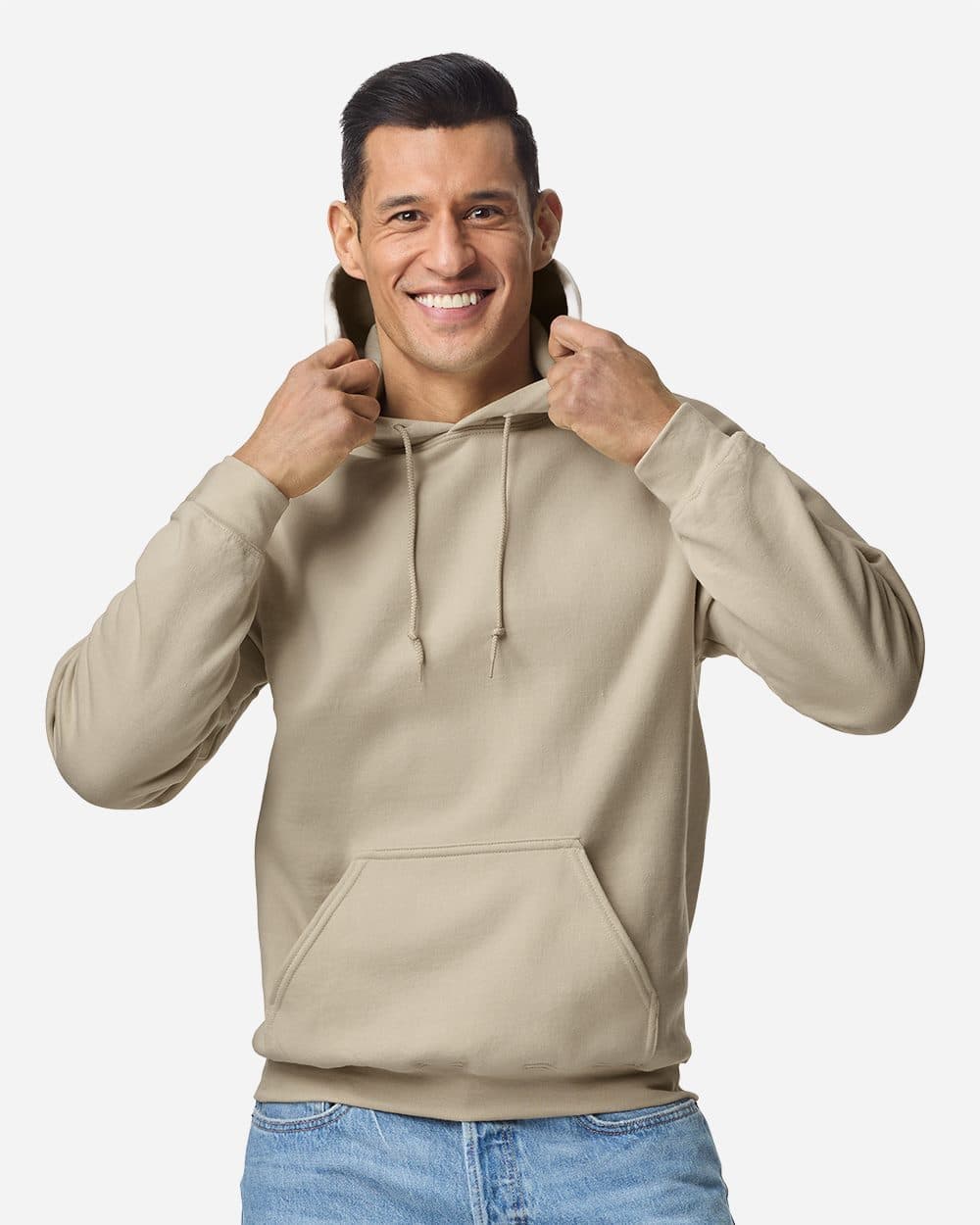 Gildan 18500 Unisex Heavy Blend Hooded Sweatshirt